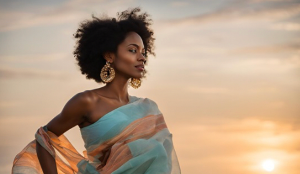 "Weaving Heritage: The Artistry Behind Sarees