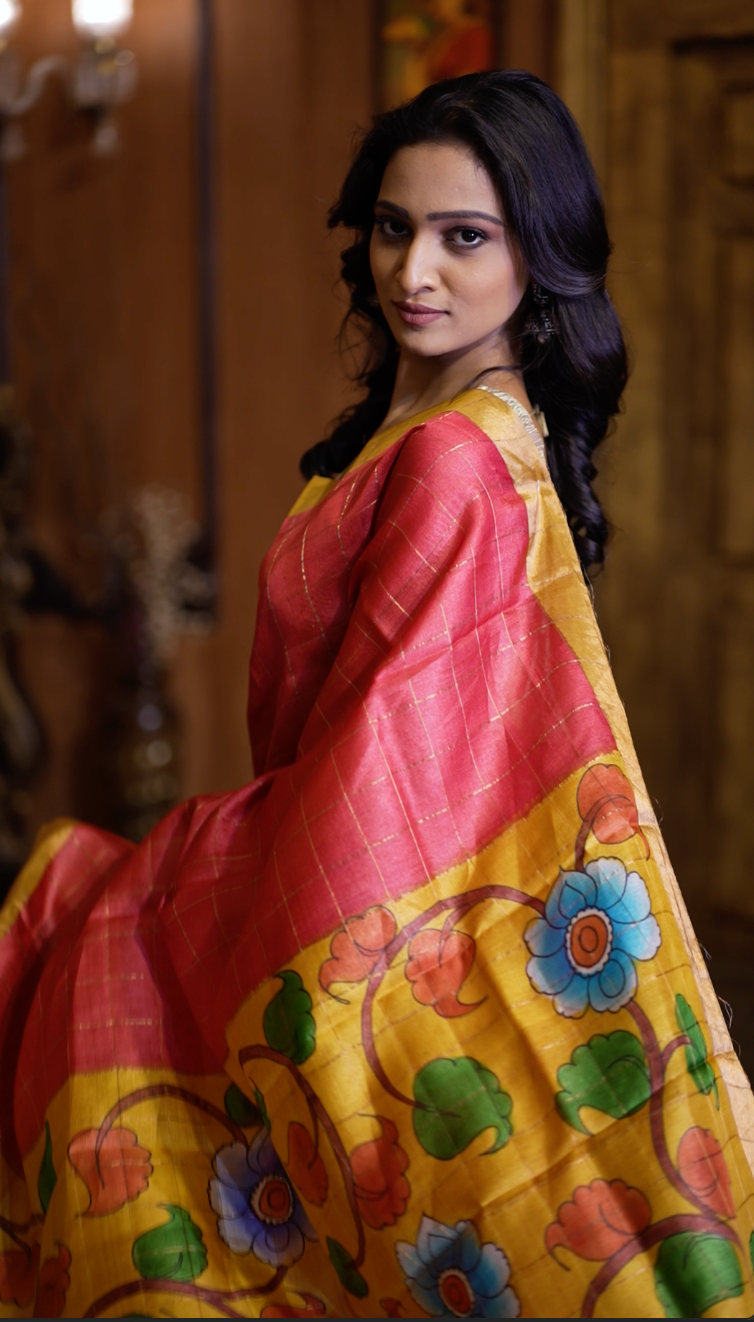 TUSSAR SAREES