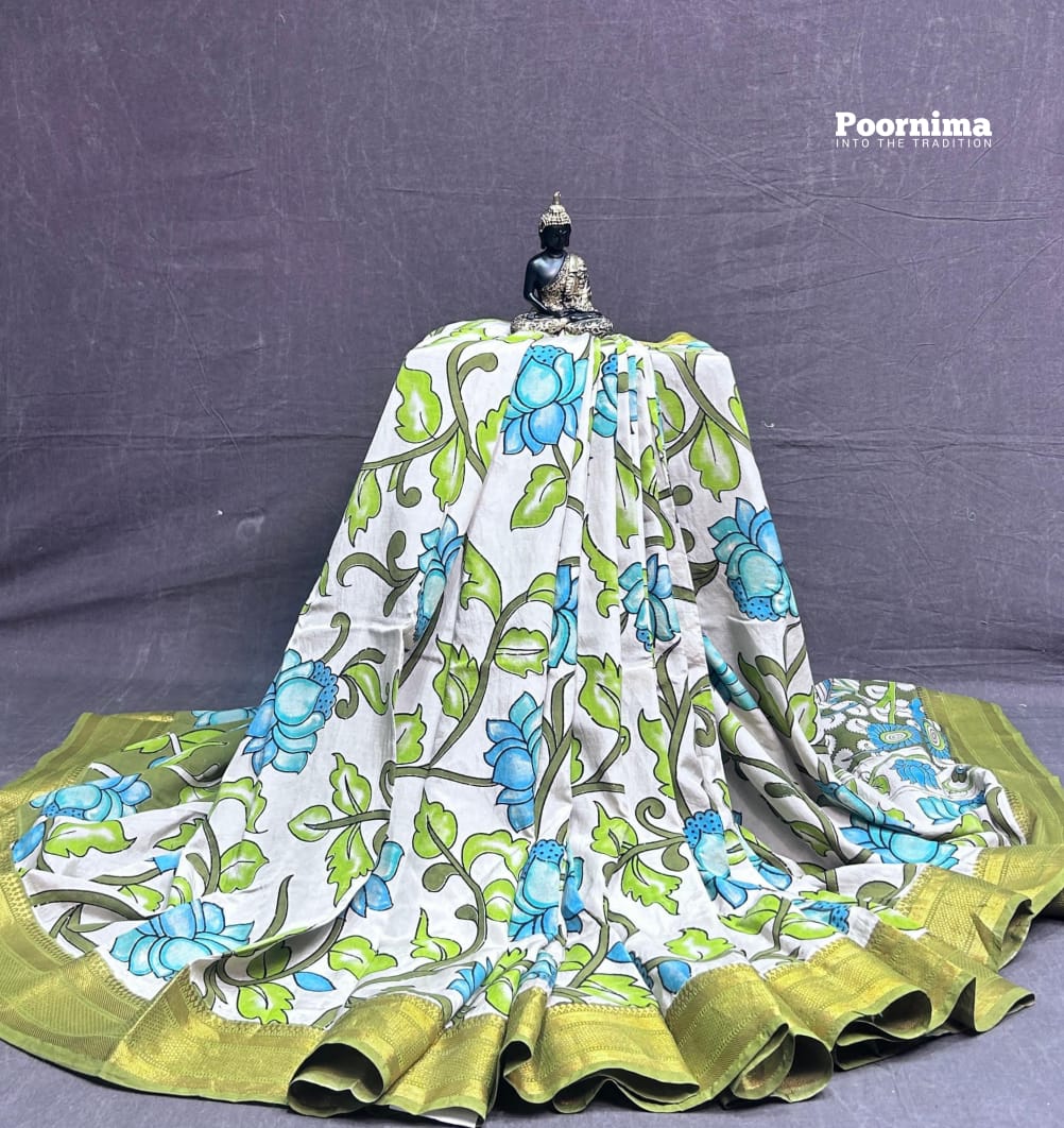 KALAMKARI SAREES