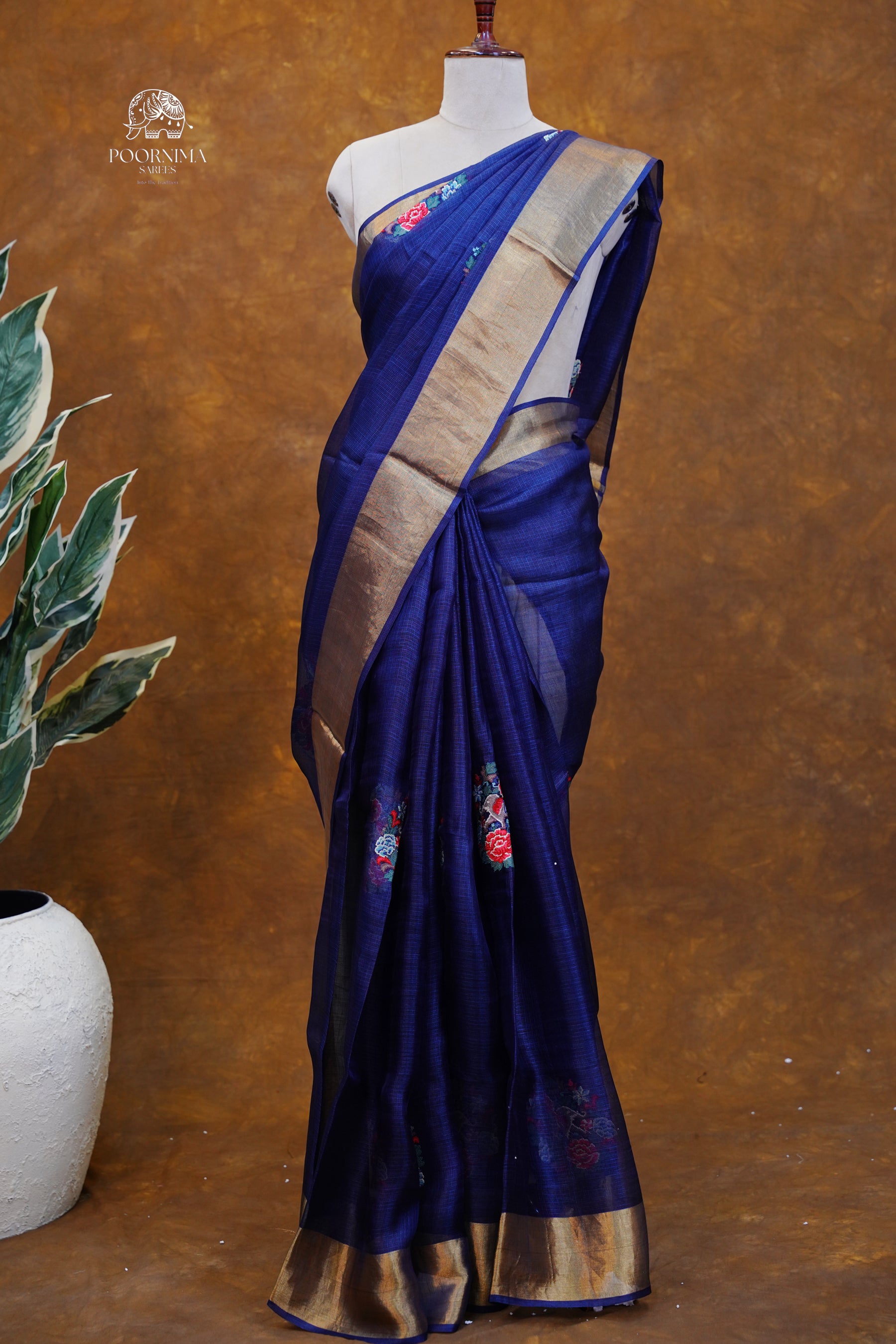 KOTA WEAVING SAREES