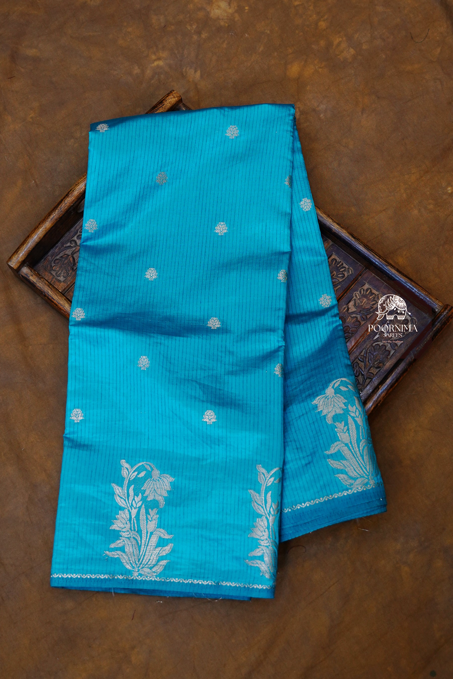 SEMI TUSSAR SAREES