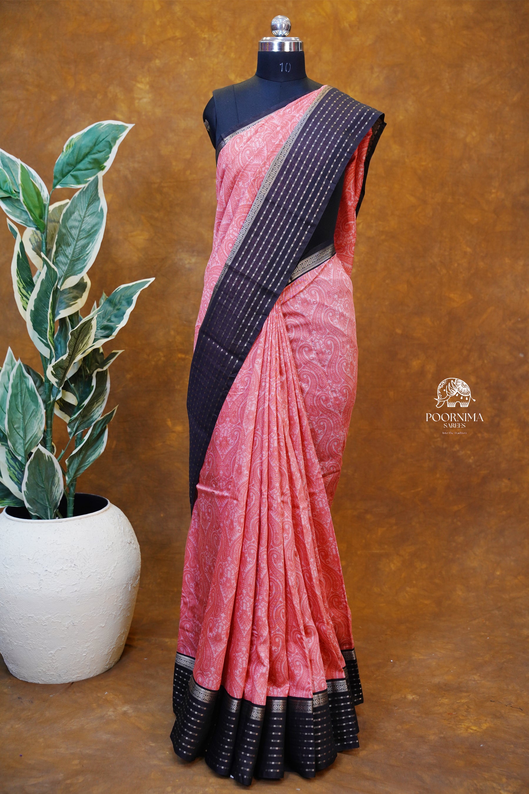 BENNY SILK SAREES