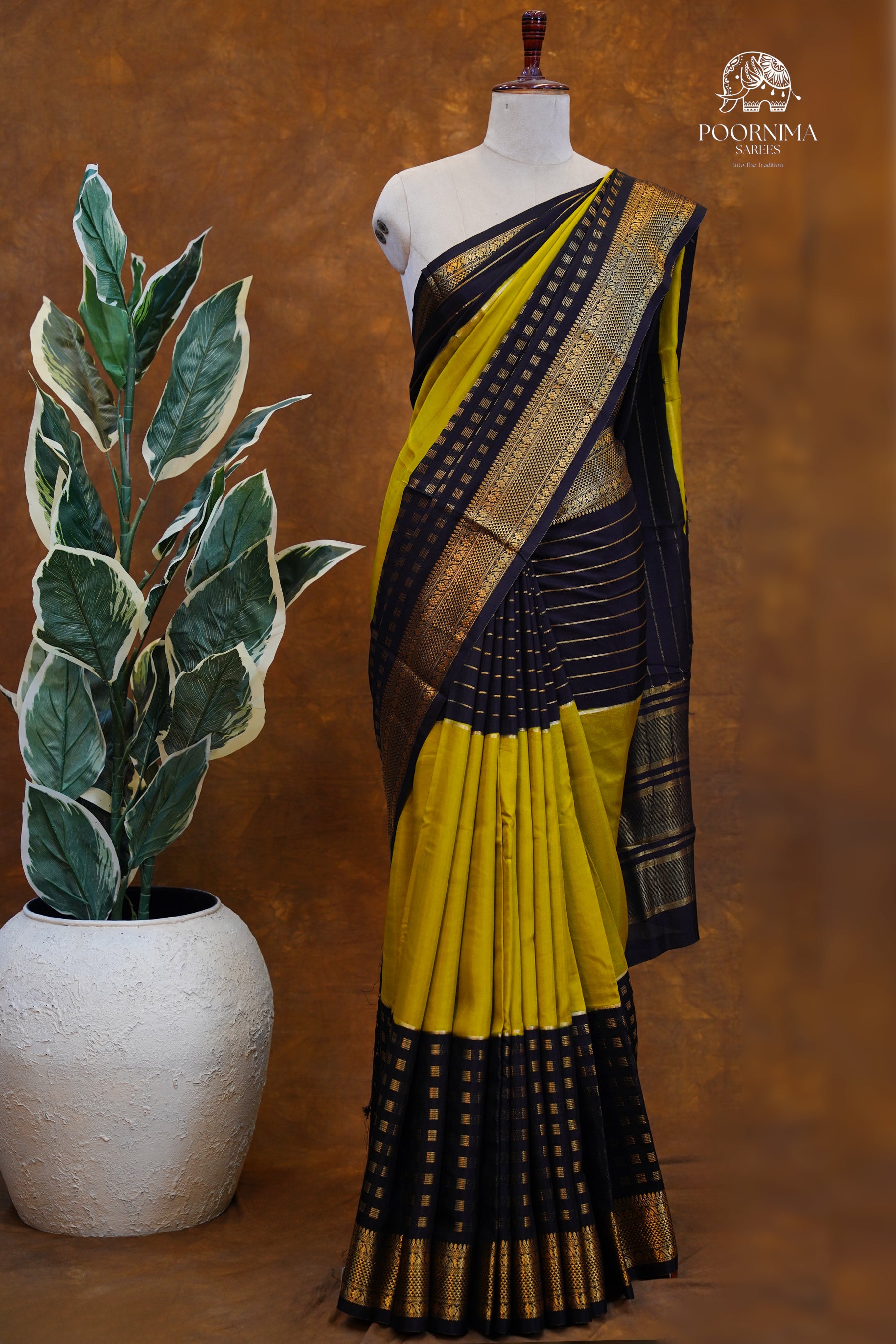 MYSORE SILK SAREES