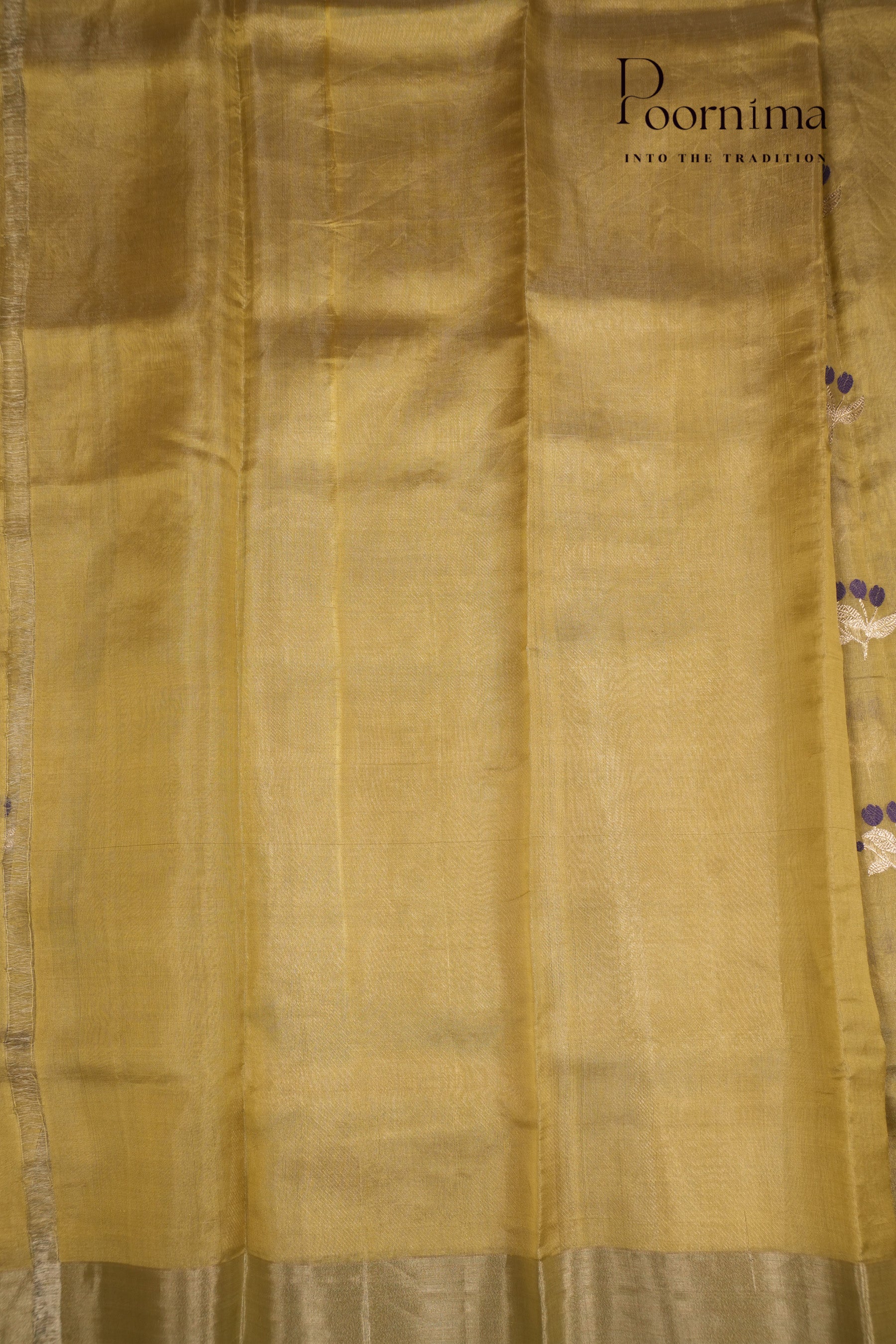 CHANDERI SAREE