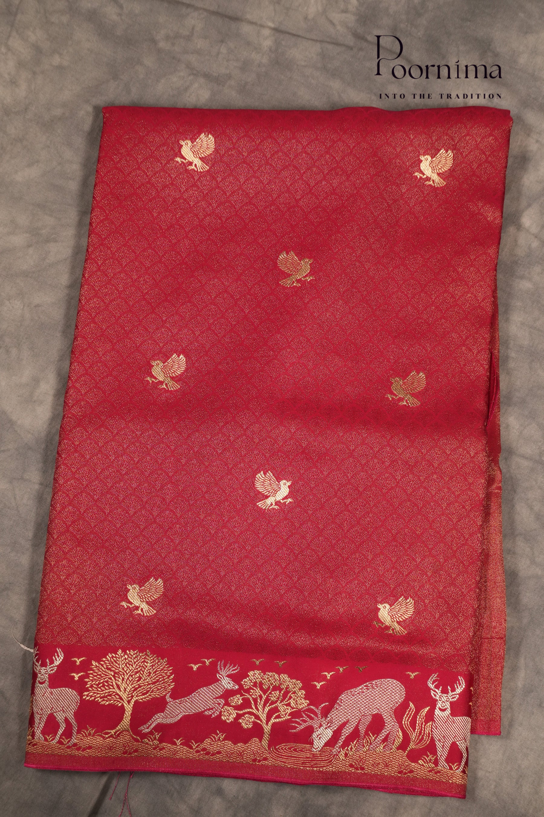 BENARASI FANCY SAREE