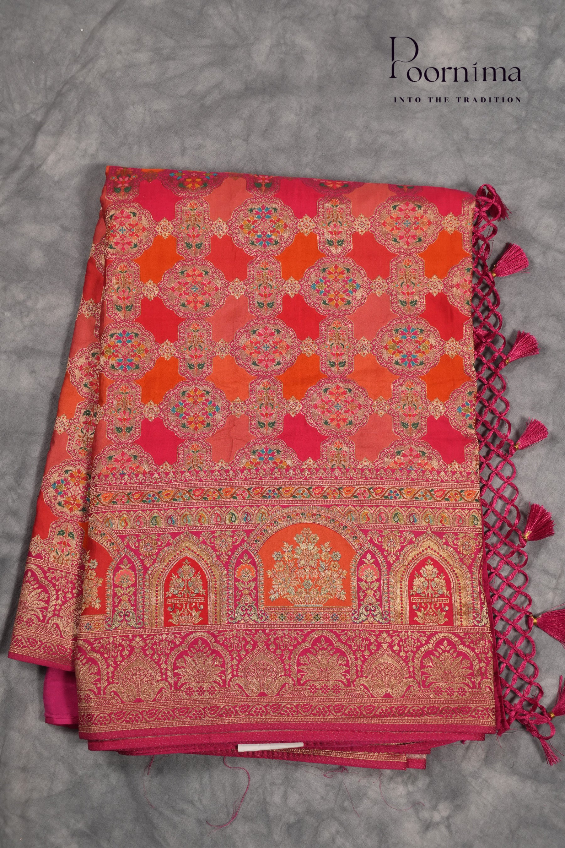 FANCY SAREE-PINK