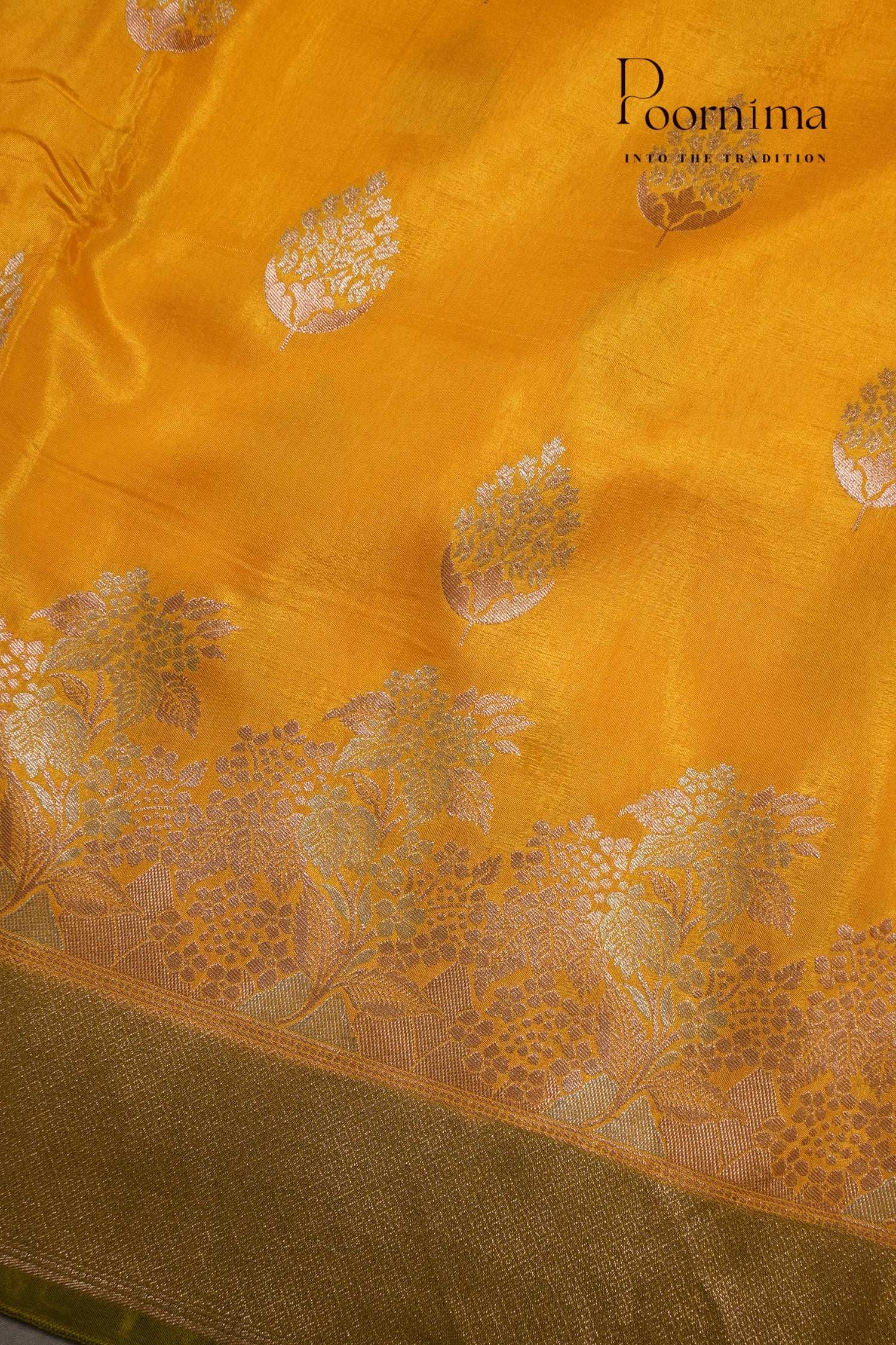 BENARASI PATTU SAREE