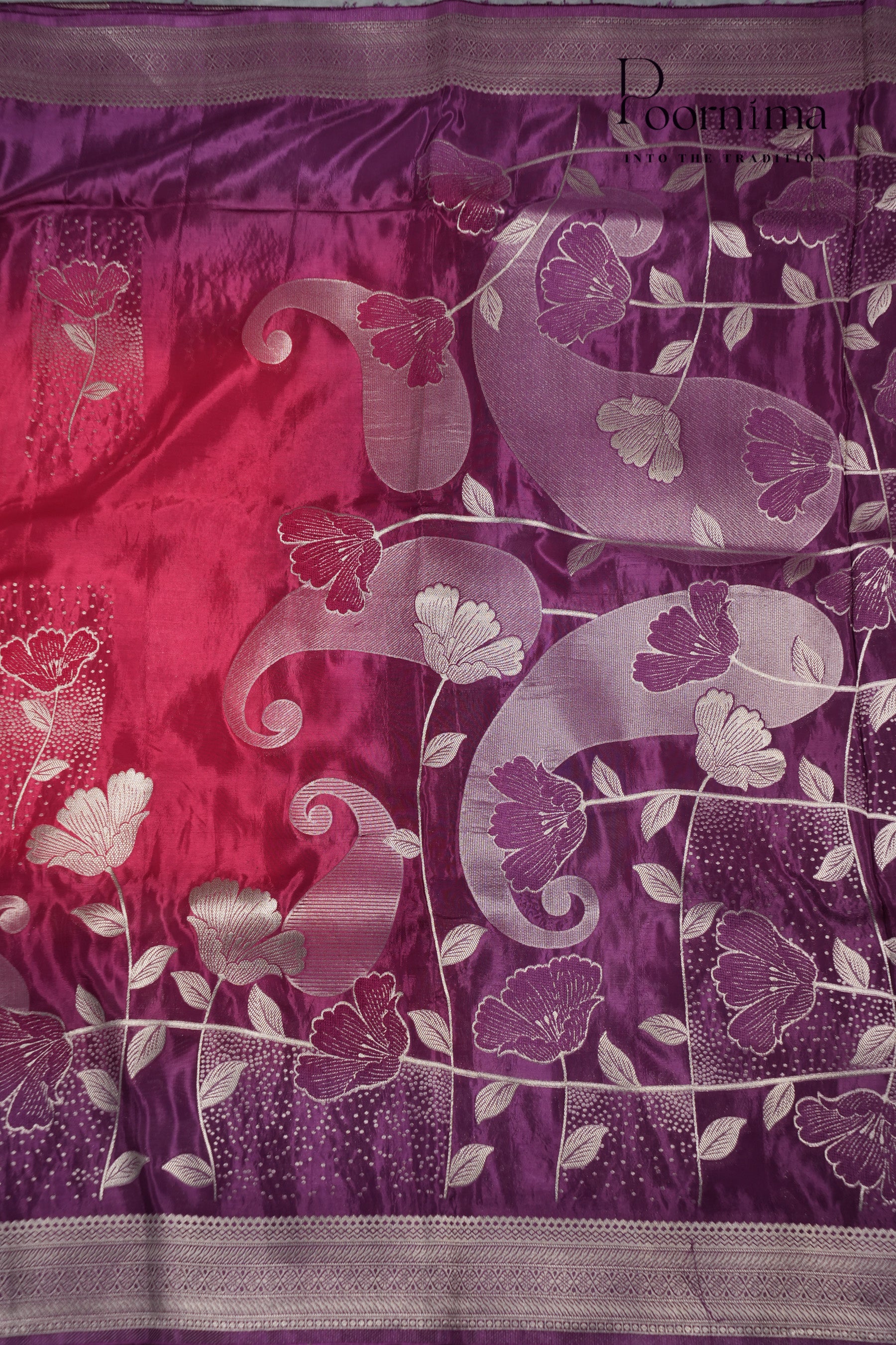 BENARASI FANCY SAREE