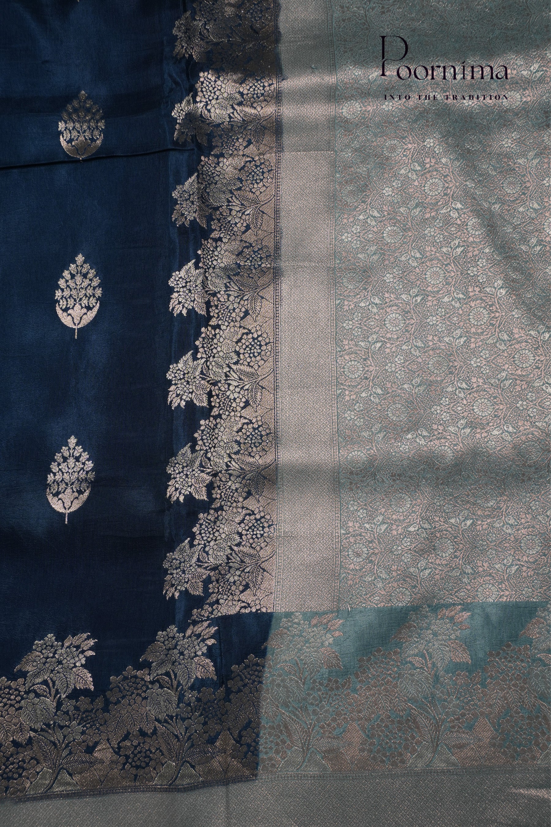 BENARASI PATTU SAREE