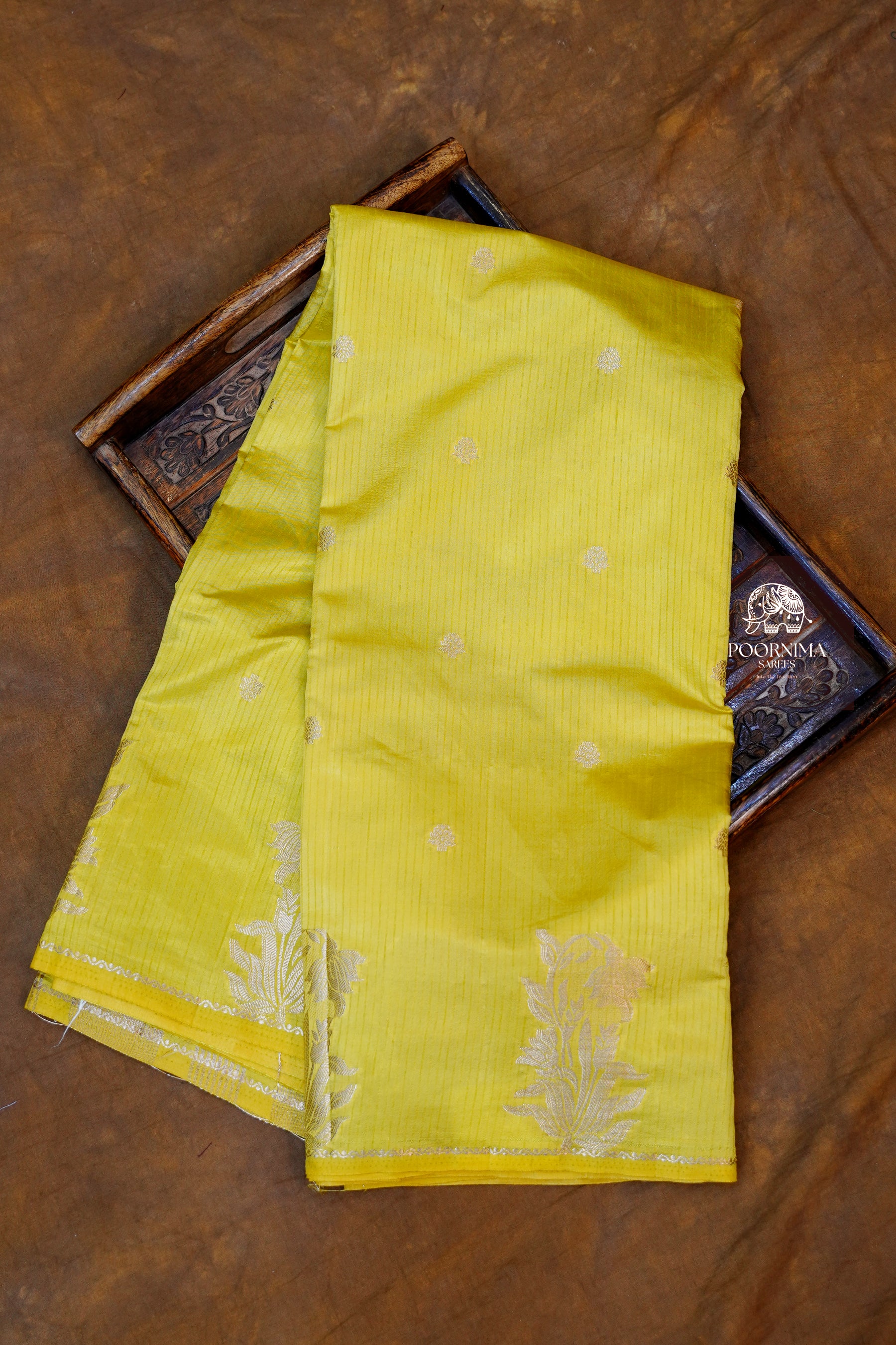 SEMI TUSSAR SAREES
