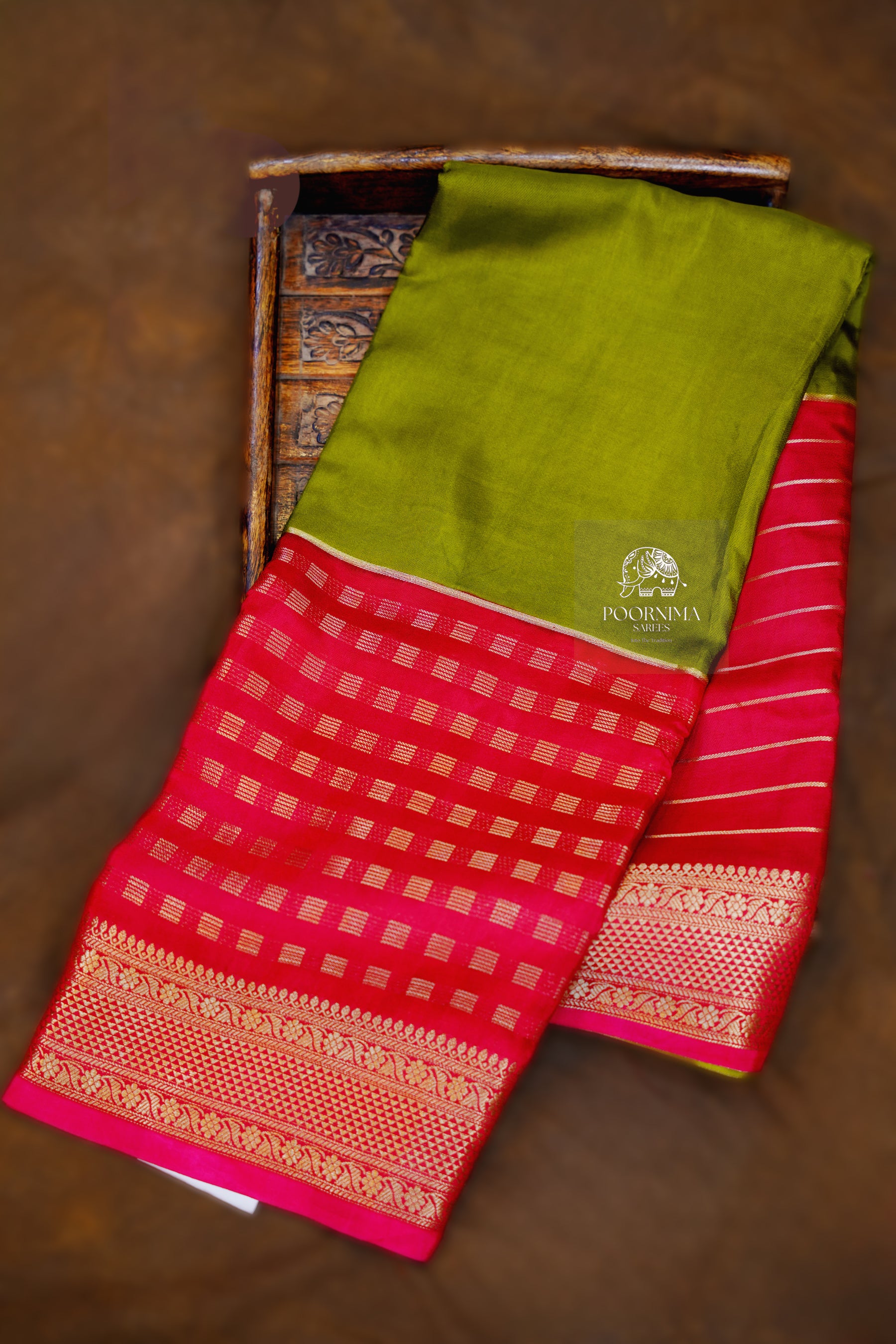 MYSORE SILK SAREES