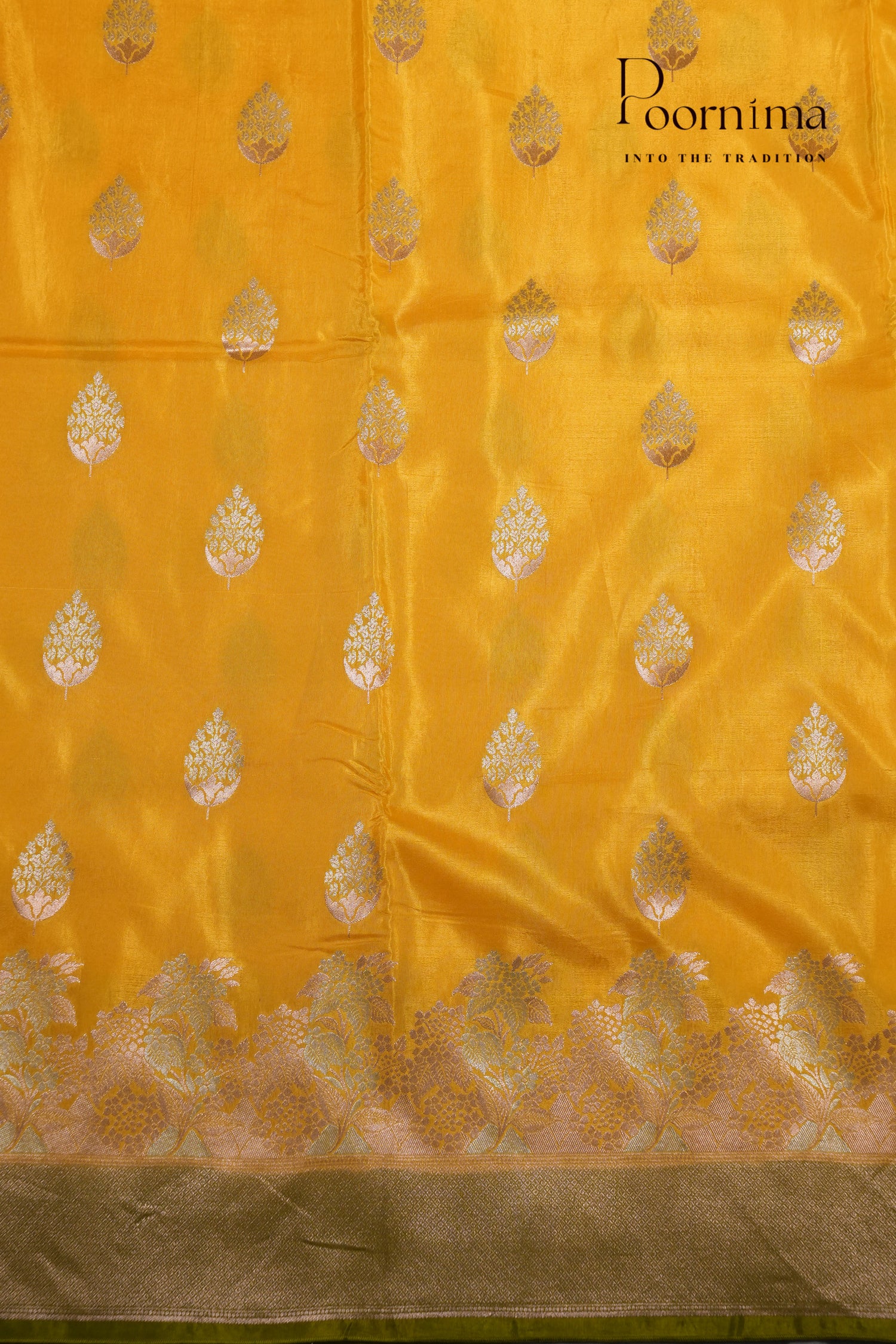 BENARASI PATTU SAREE