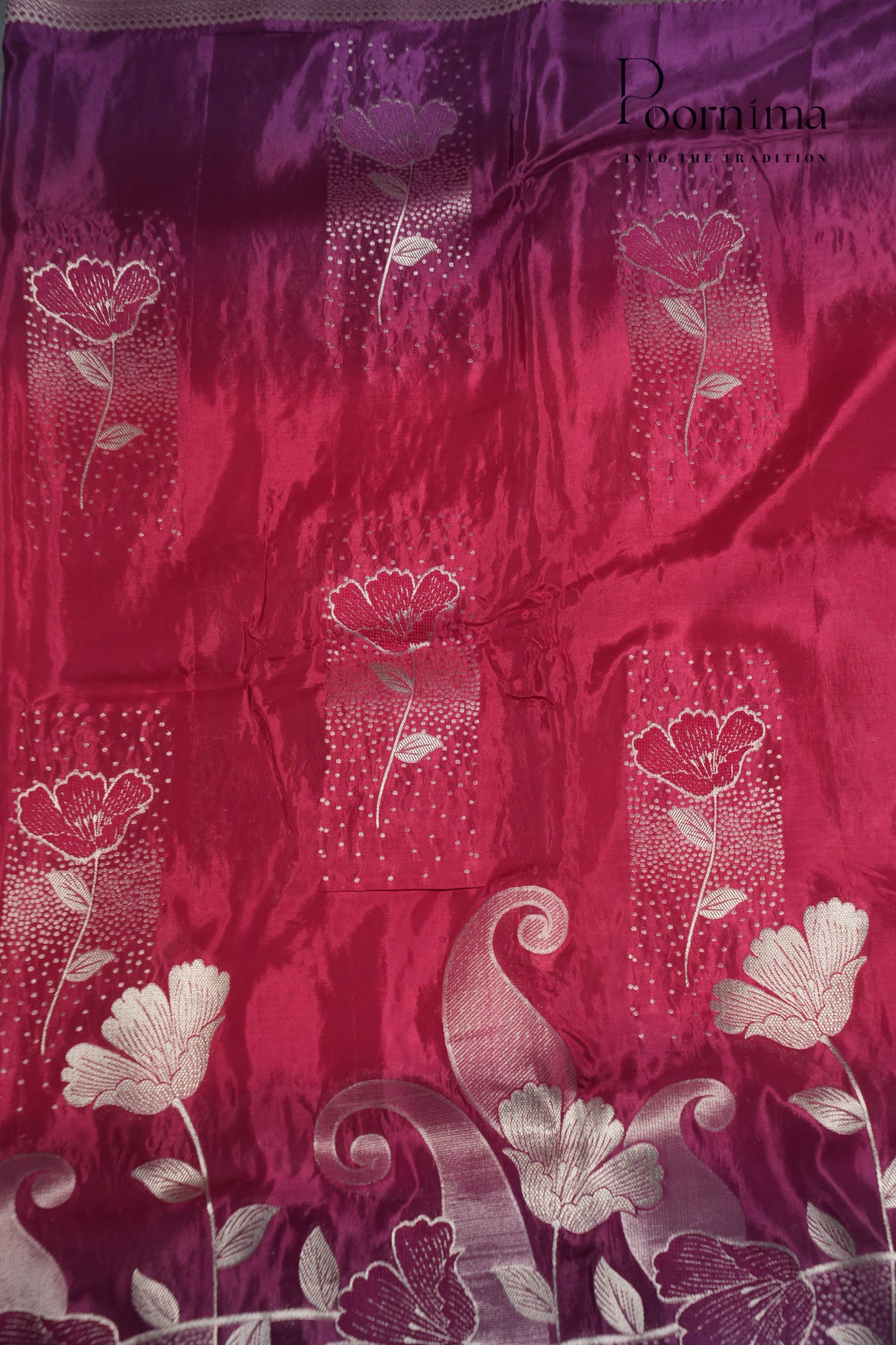 BENARASI FANCY SAREE