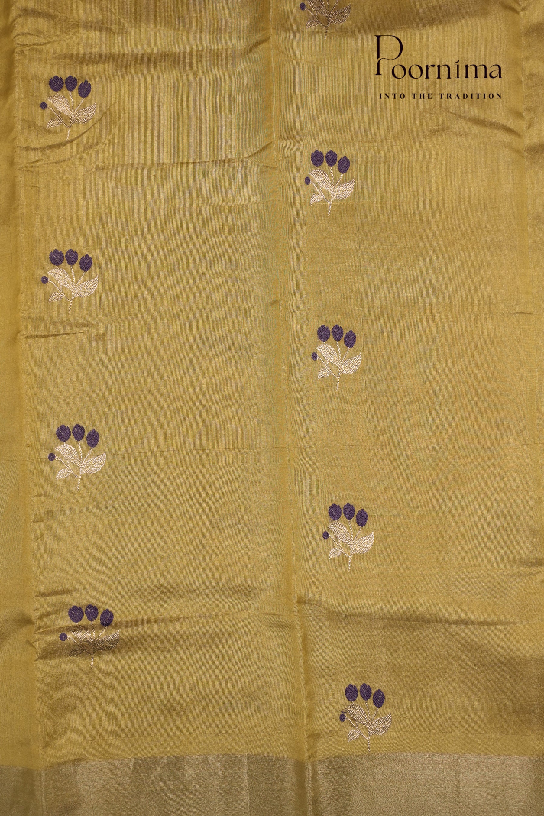 CHANDERI SAREE