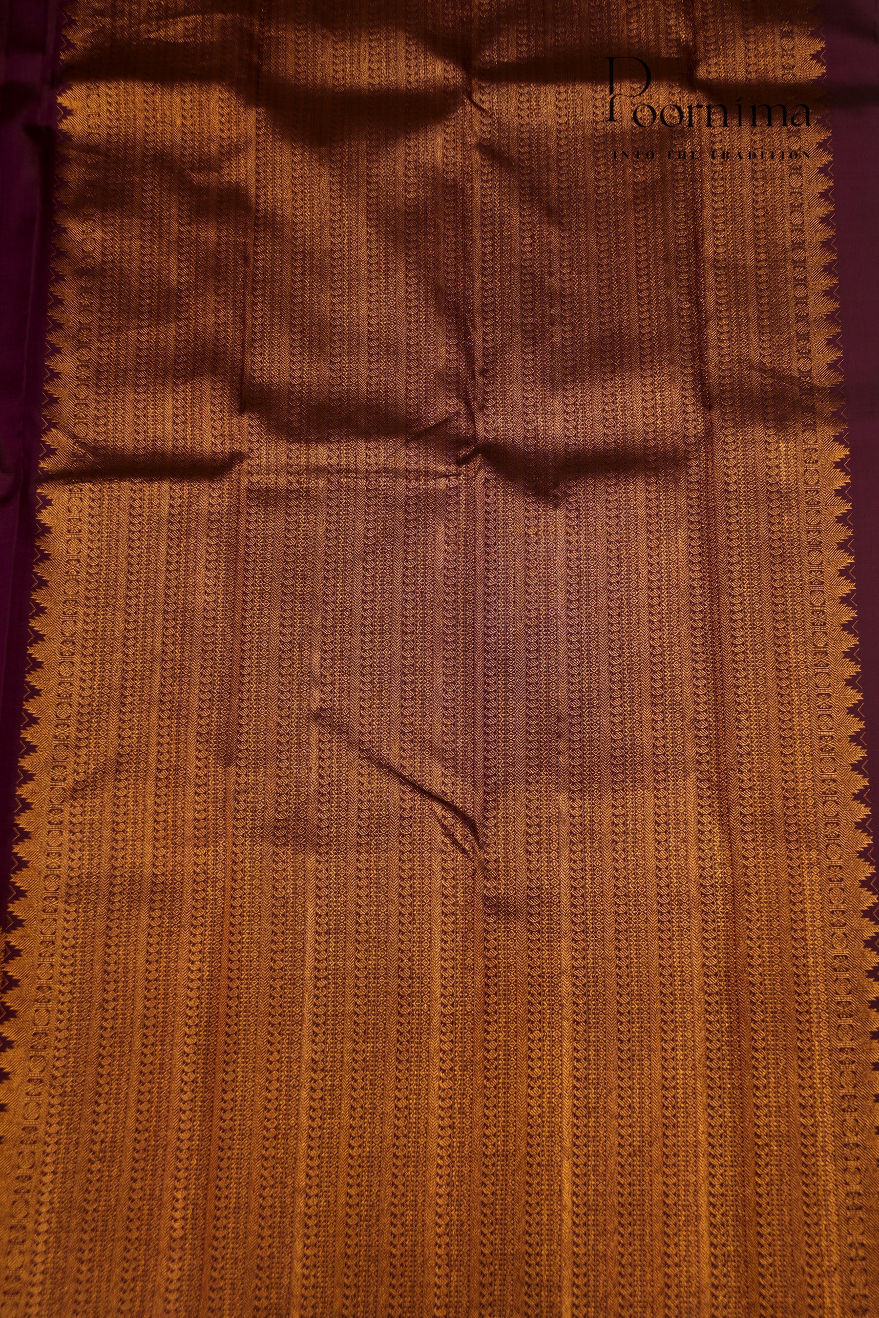 VINTAGE KANJEEVARAM-WINE