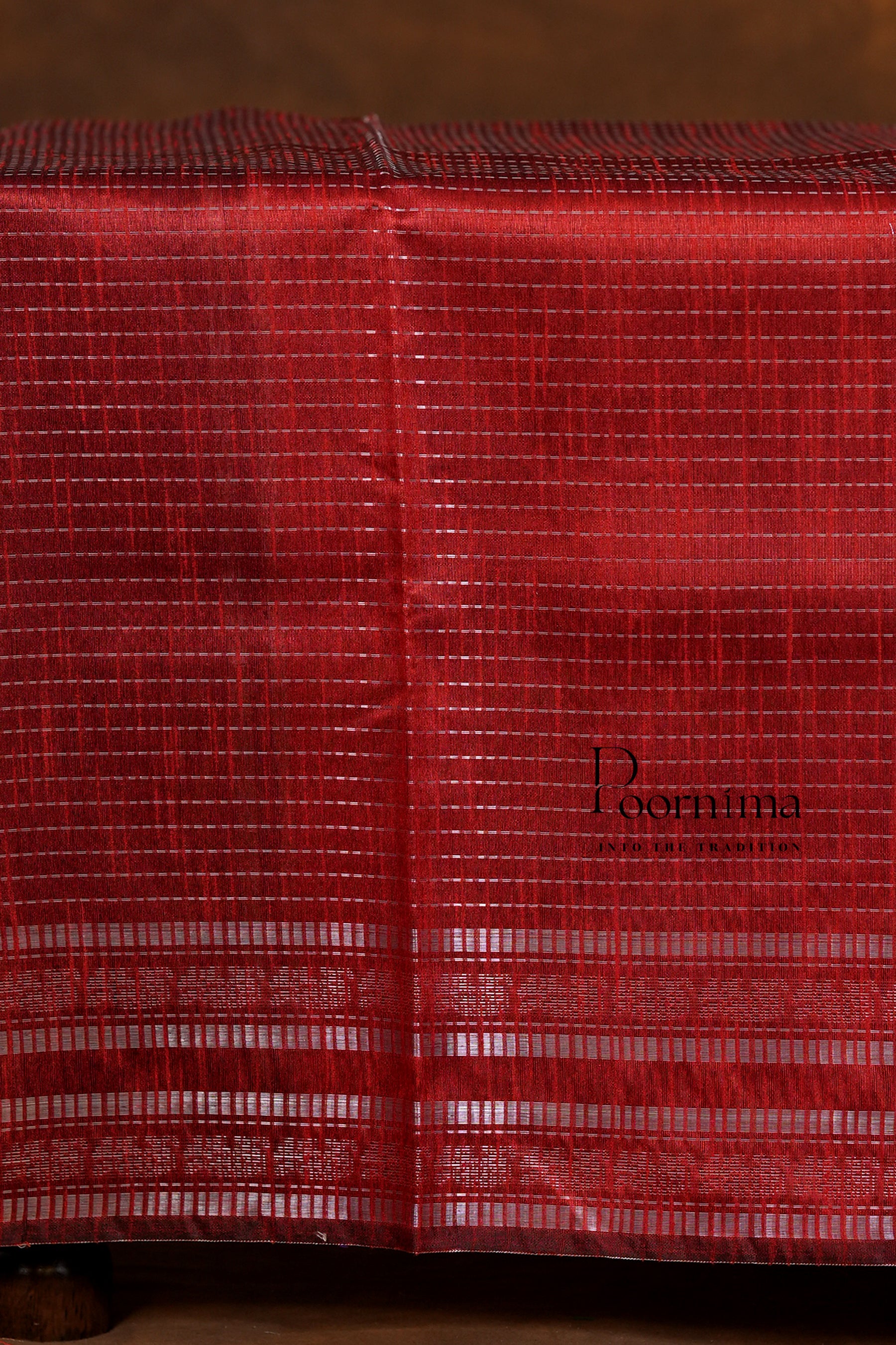 DUPIYANA FANCY SAREE- NAVY BLUE