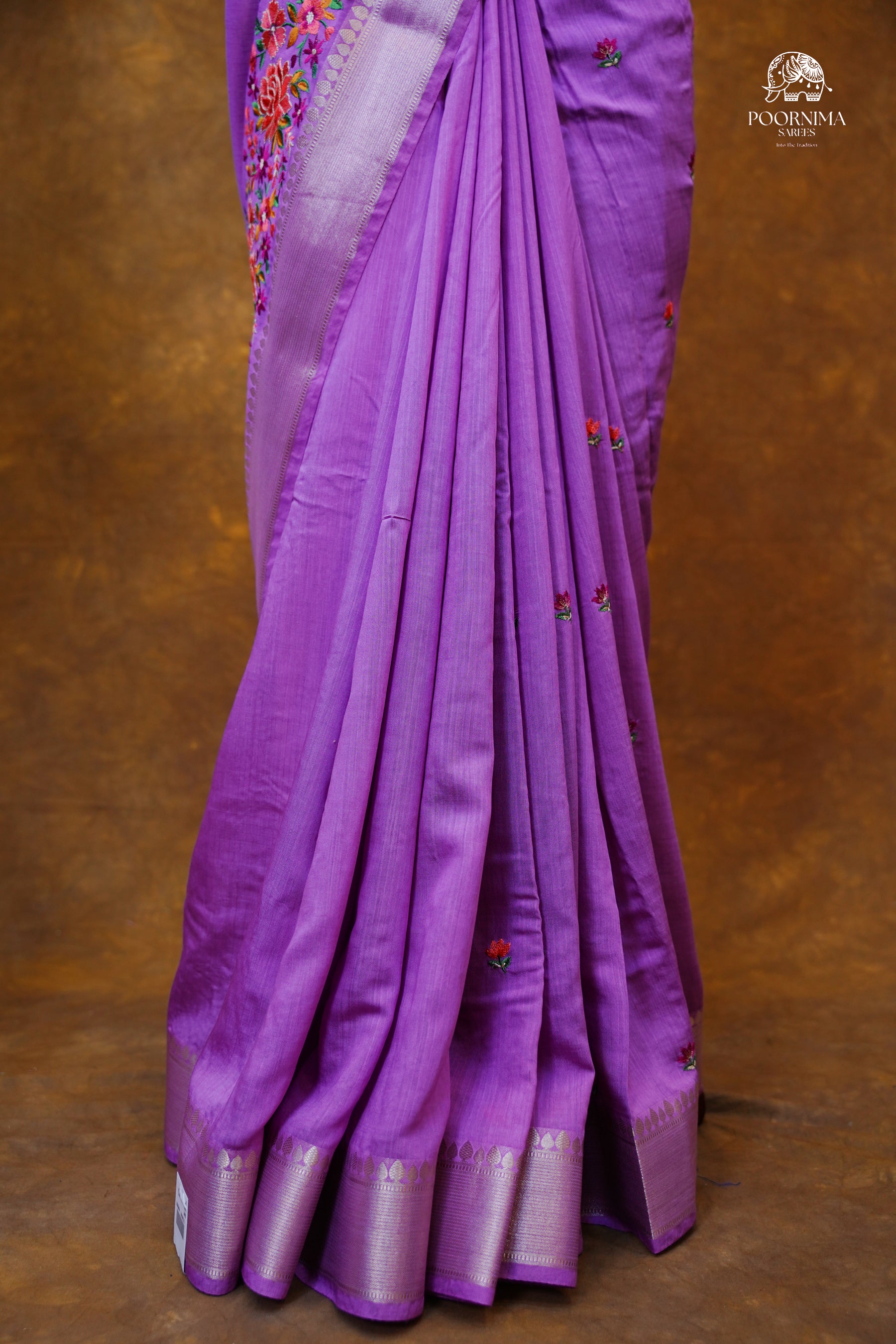 SEMI TUSSAR SAREES