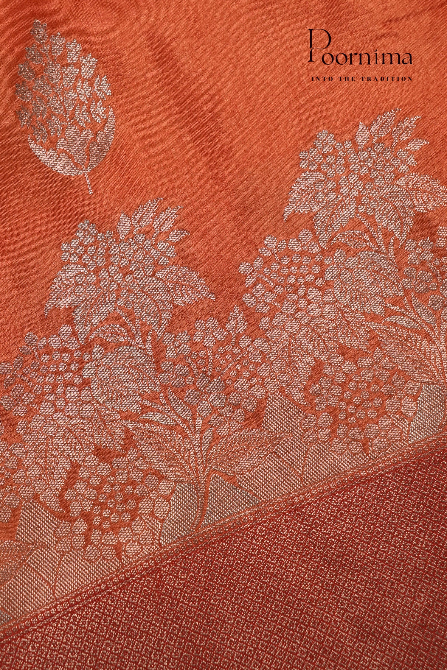 BENARASI PATTU SAREE