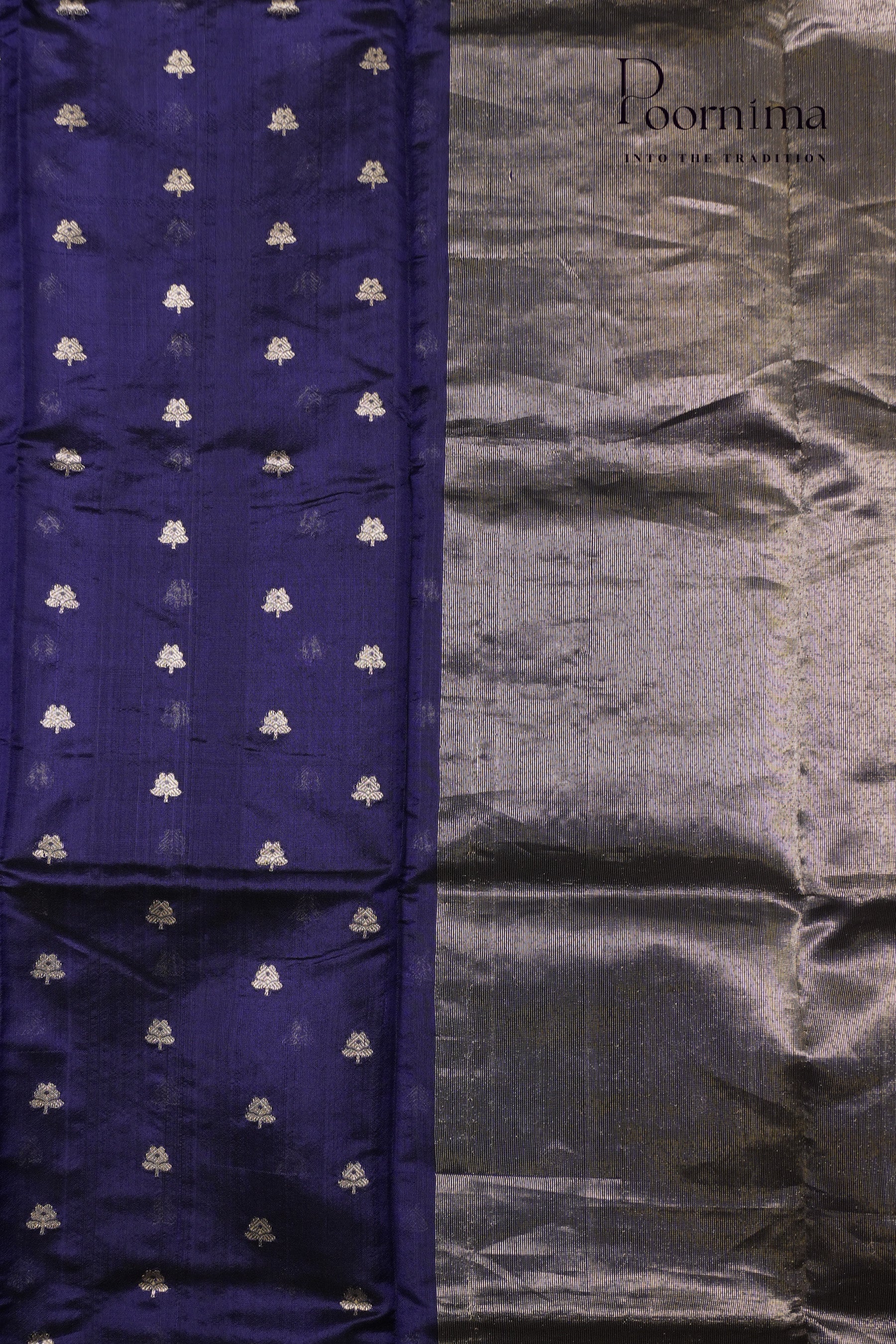 CHANDERI SAREE