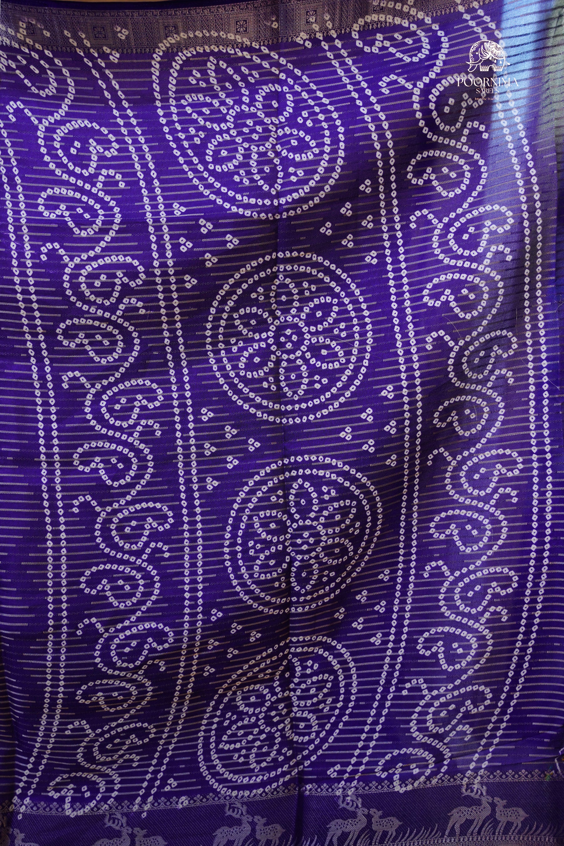 DOLA SILK SAREE- YELLOW