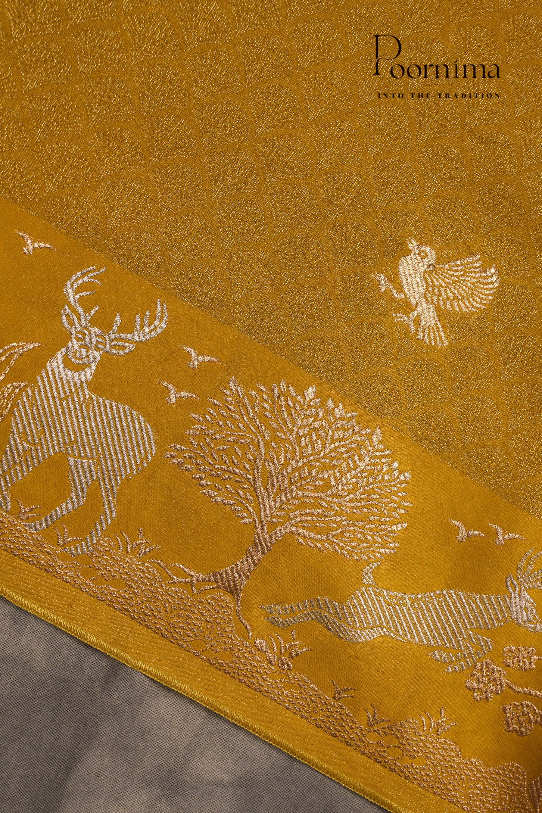 BENARASI FANCY SAREE