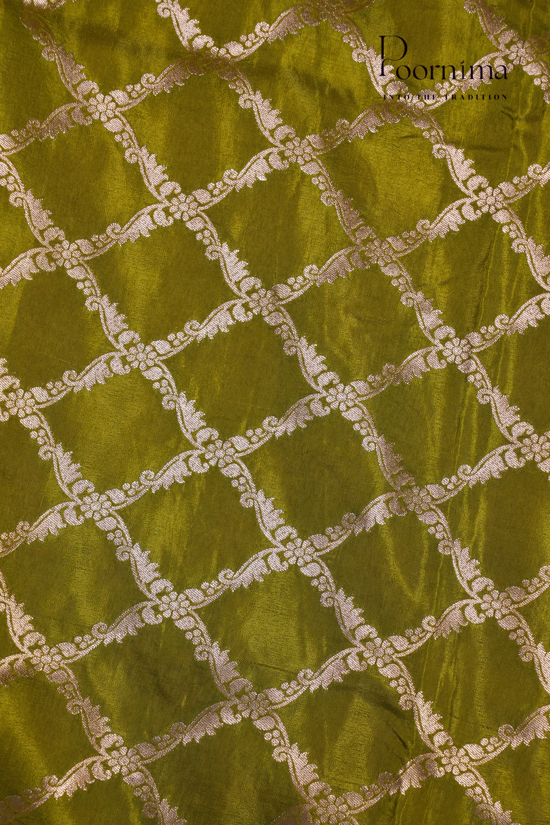 BENARASI PATTU SAREE