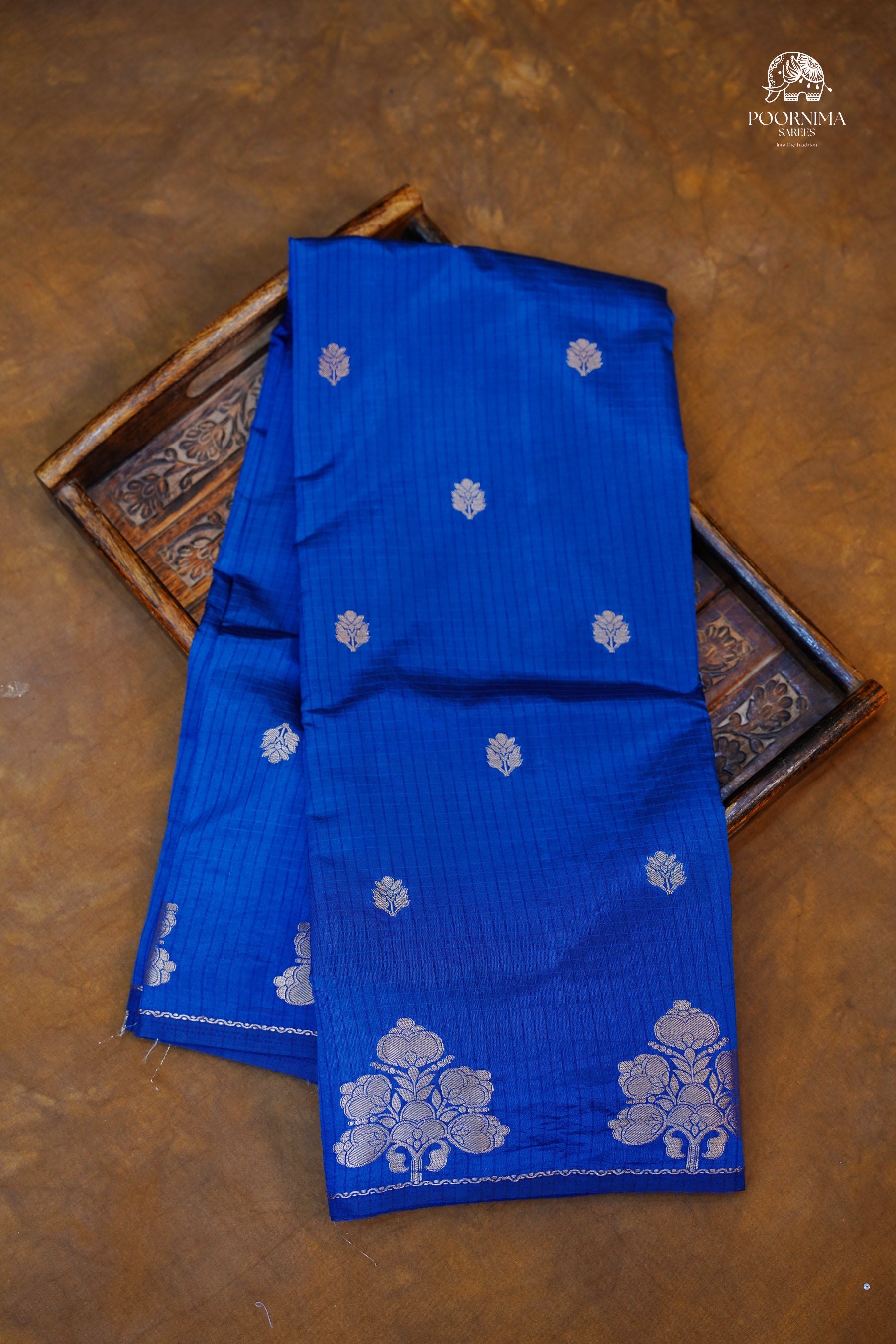 SEMI TUSSAR SAREES