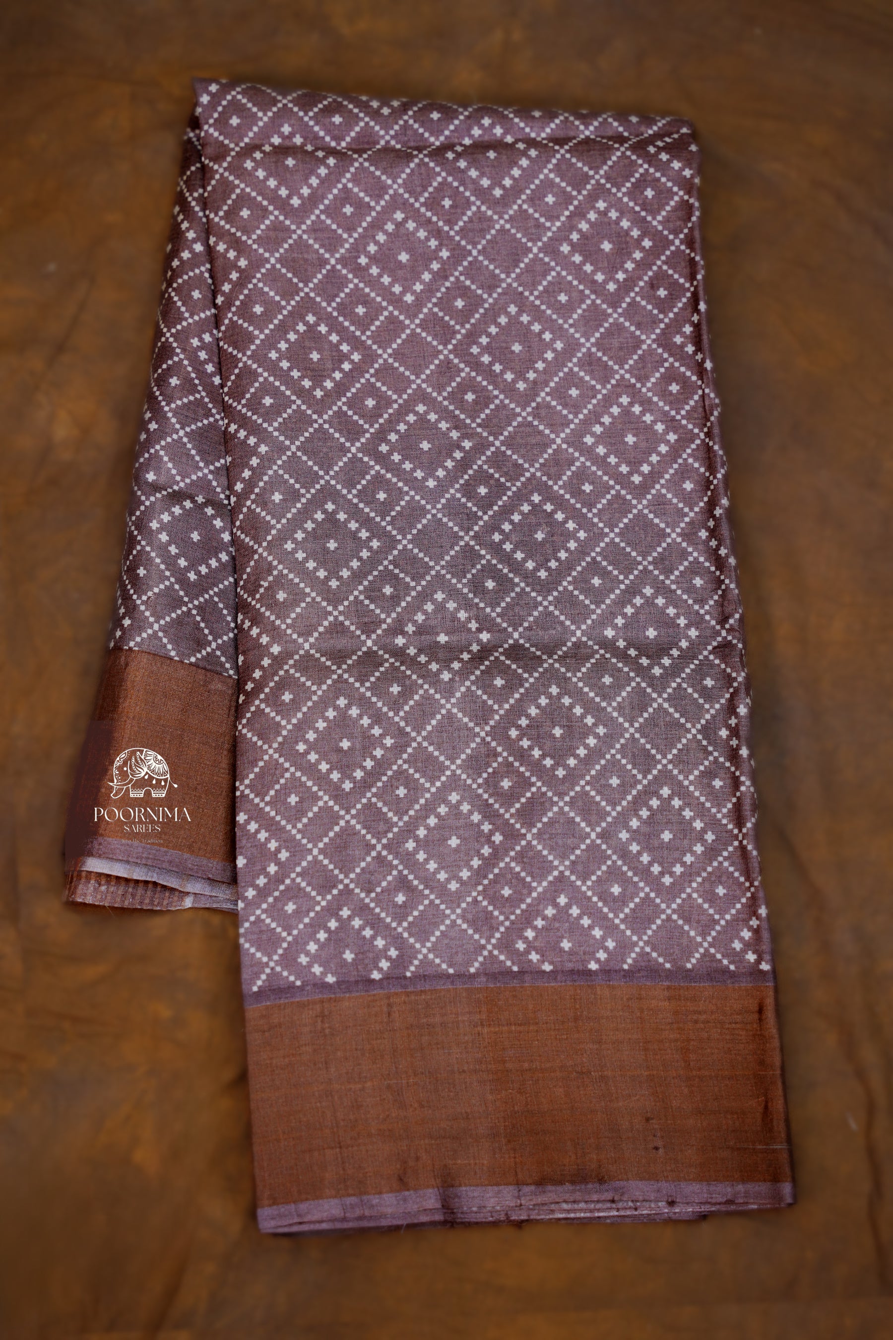PURE TUSSAR SAREES