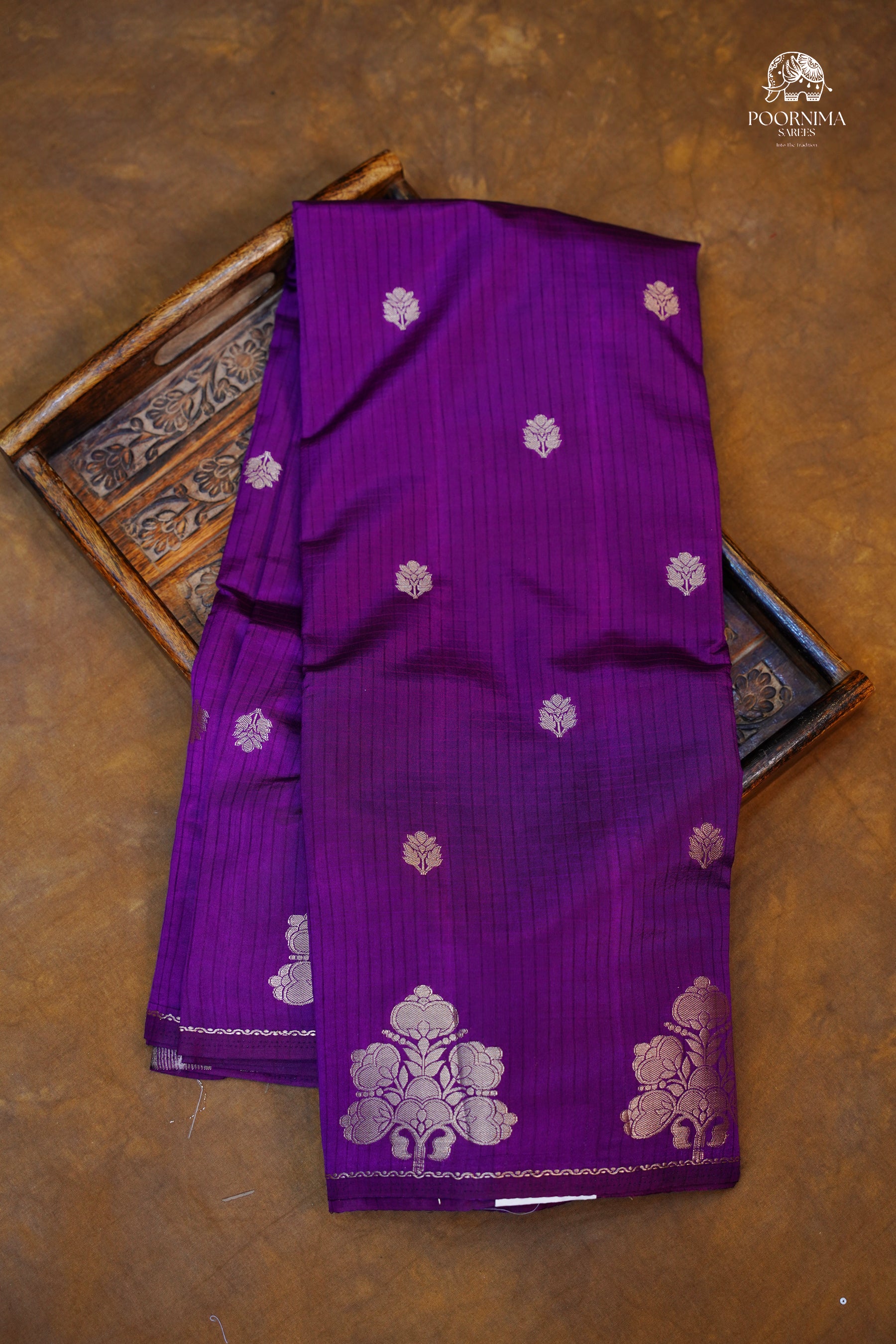 SEMI TUSSAR SAREES
