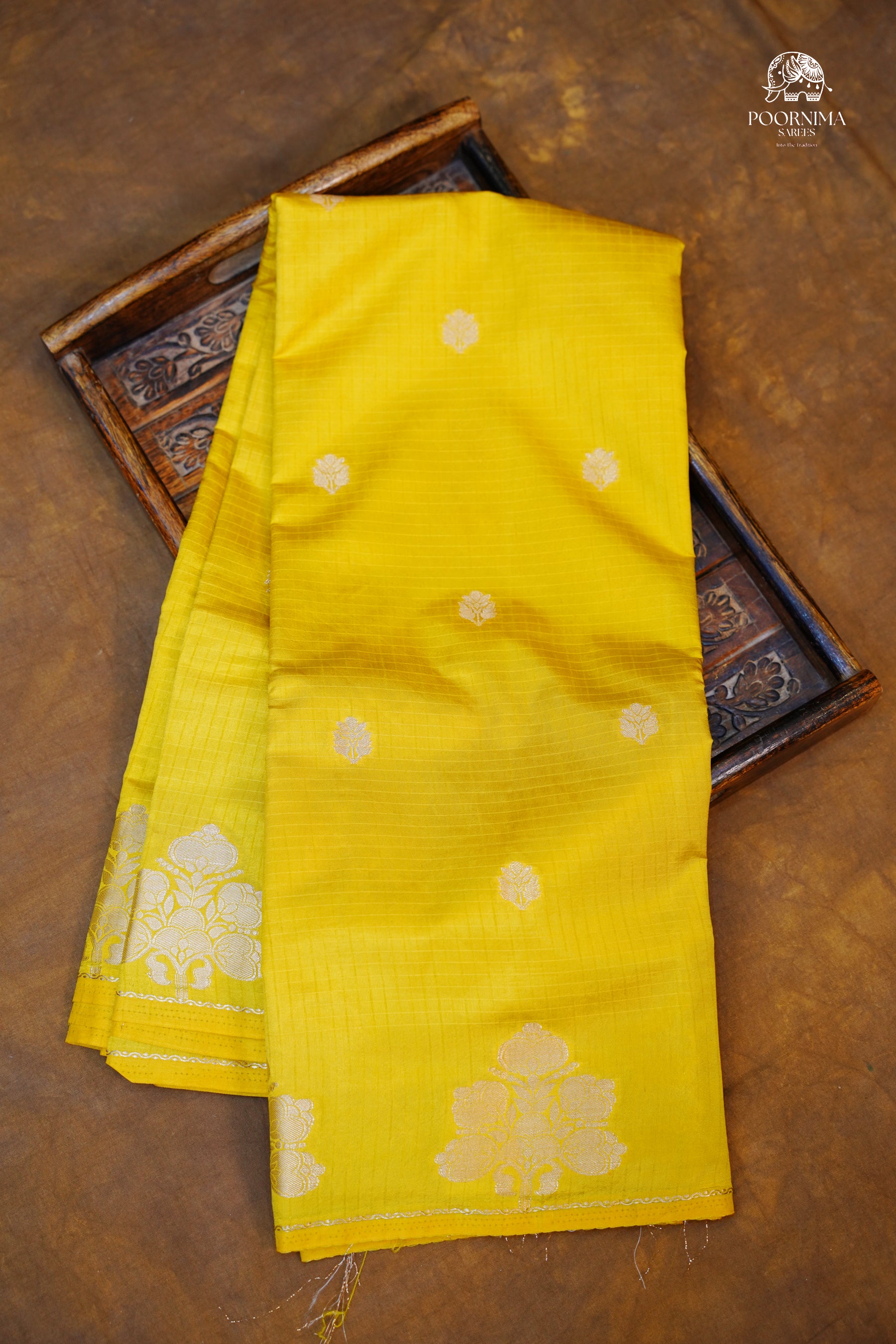 SEMI TUSSAR SAREES