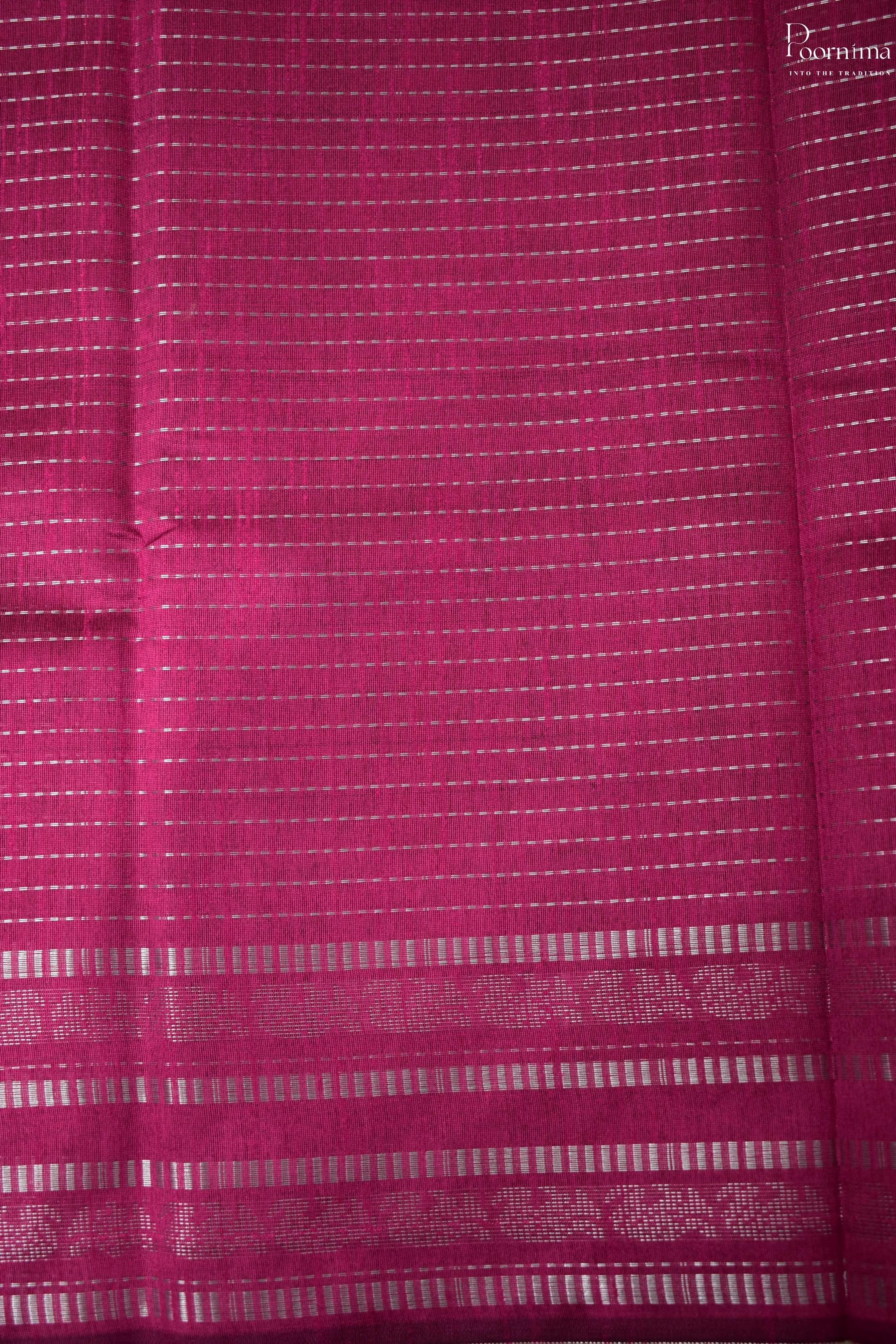 PINK-DUPIYANA FANCY SAREE