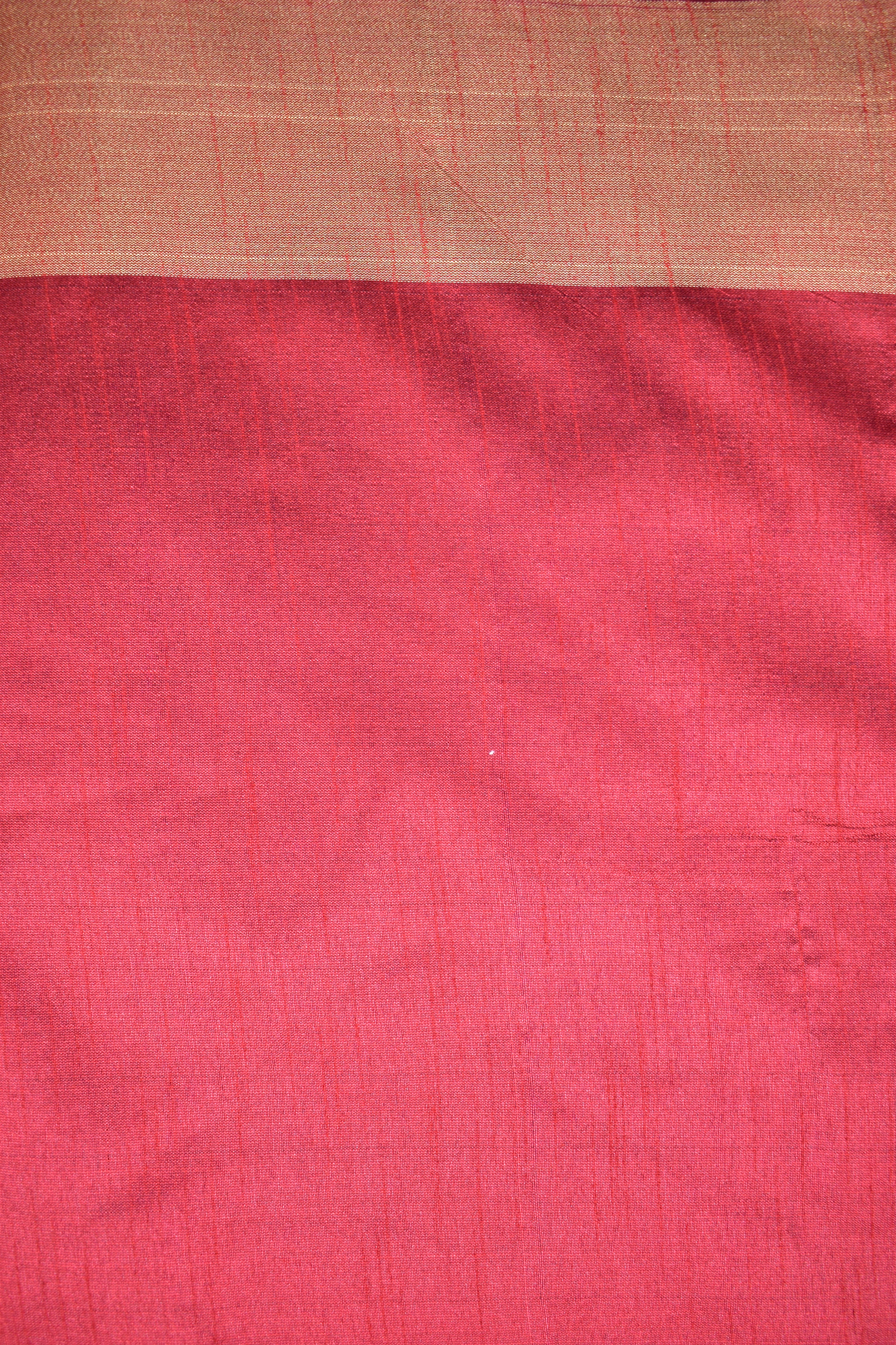 BLUE- KHADI PATTU SAREE
