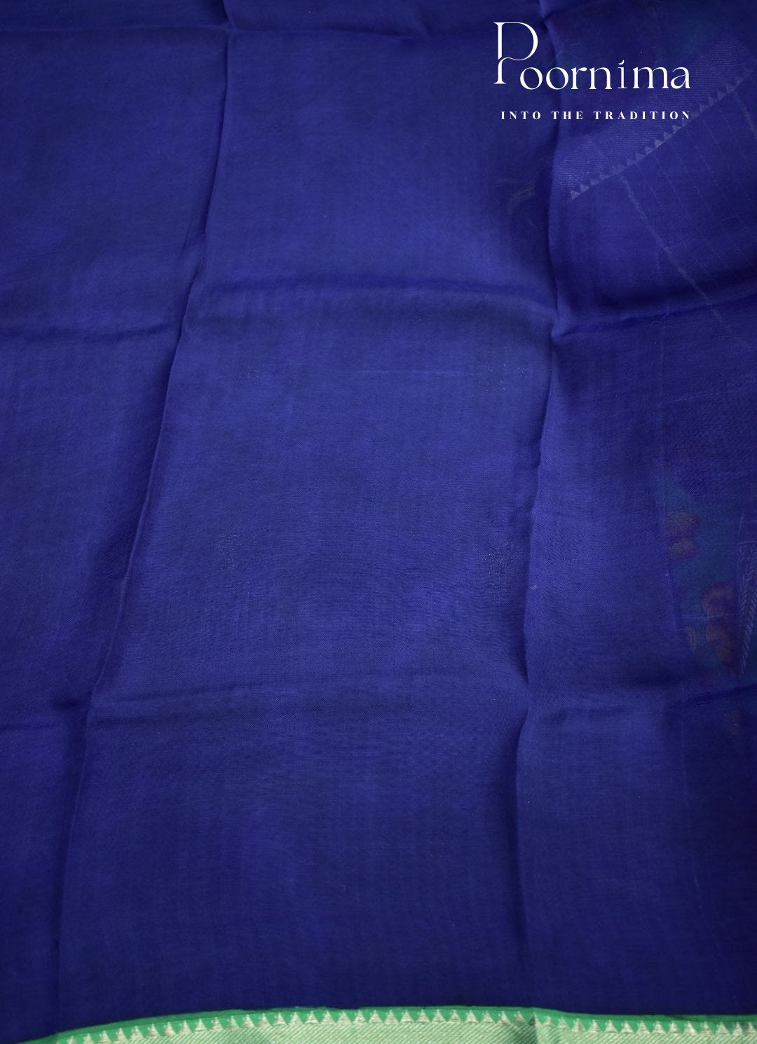 MANGALAGIRI SILK SAREE WITH FLORAL PRINT