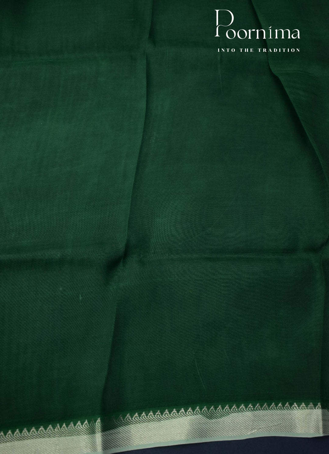 MANGALAGIRI SILK SAREE WITH FLORAL PRINT