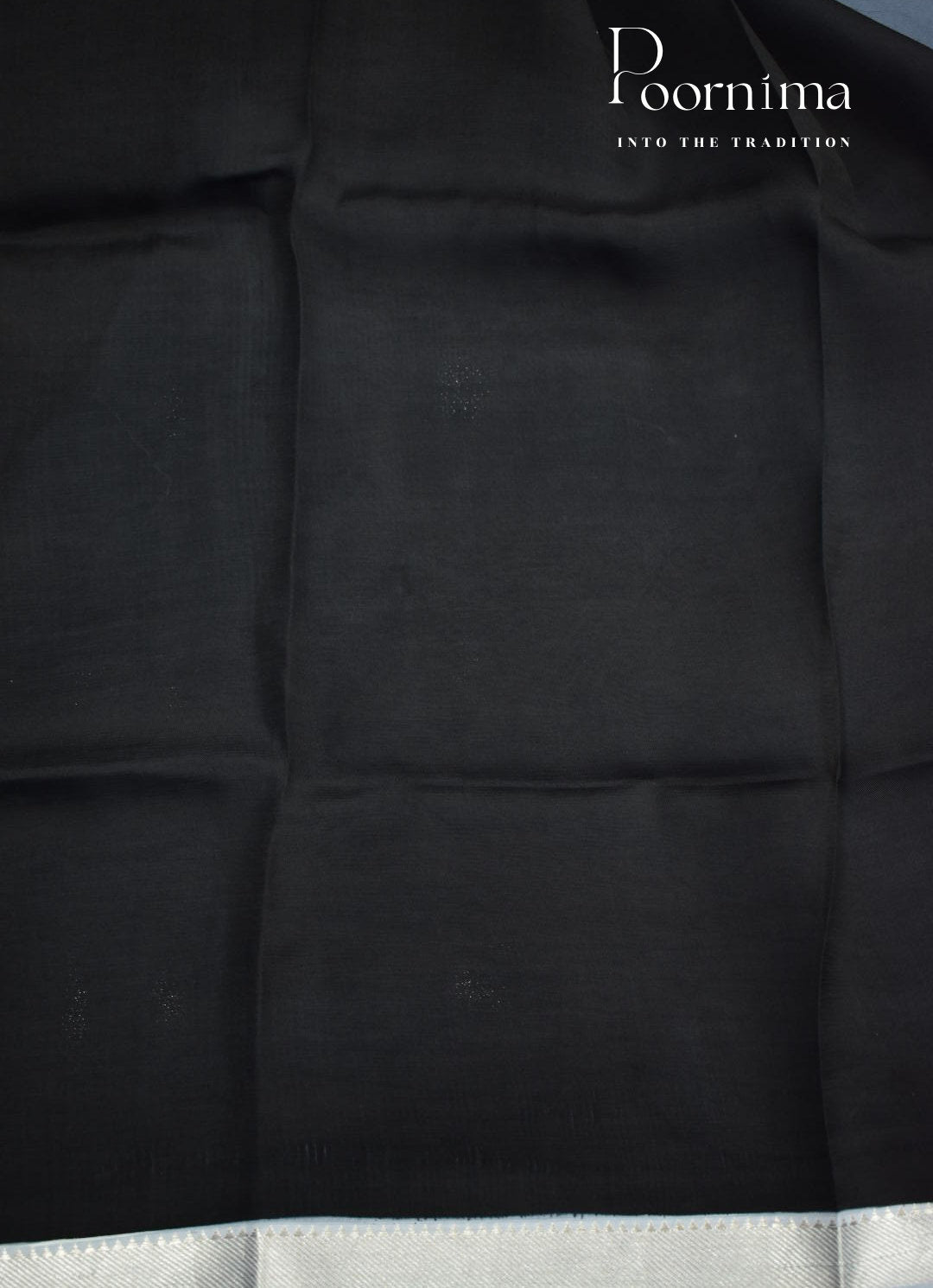 MANGALAGIRI SILK SAREE WITH FLORAL PRINT