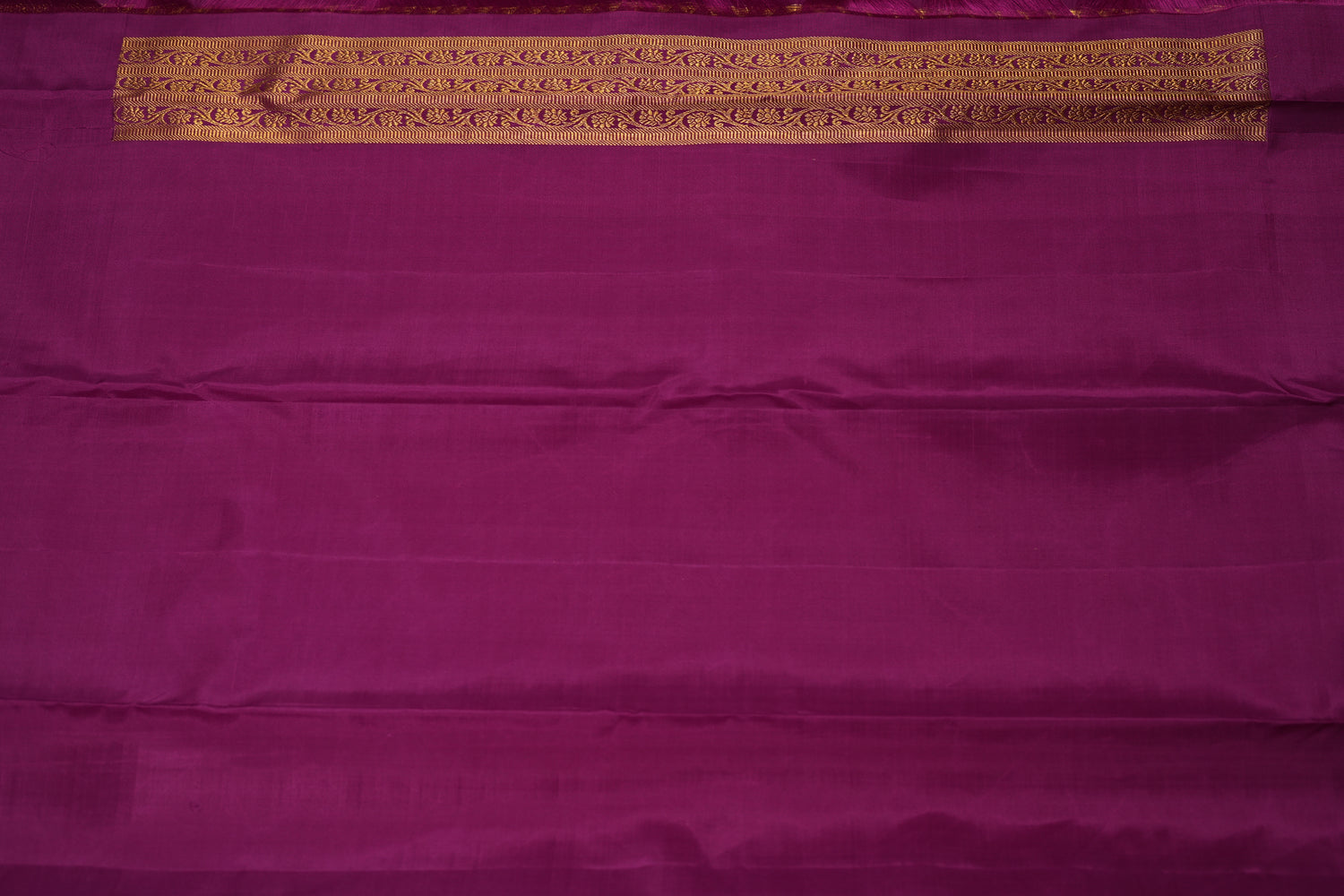 VINTAGE KANJEEVARAM - MAGENTA PINK