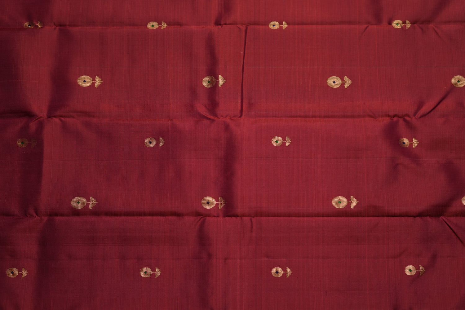 VINTAGE KANJEEVARAM - MAROON