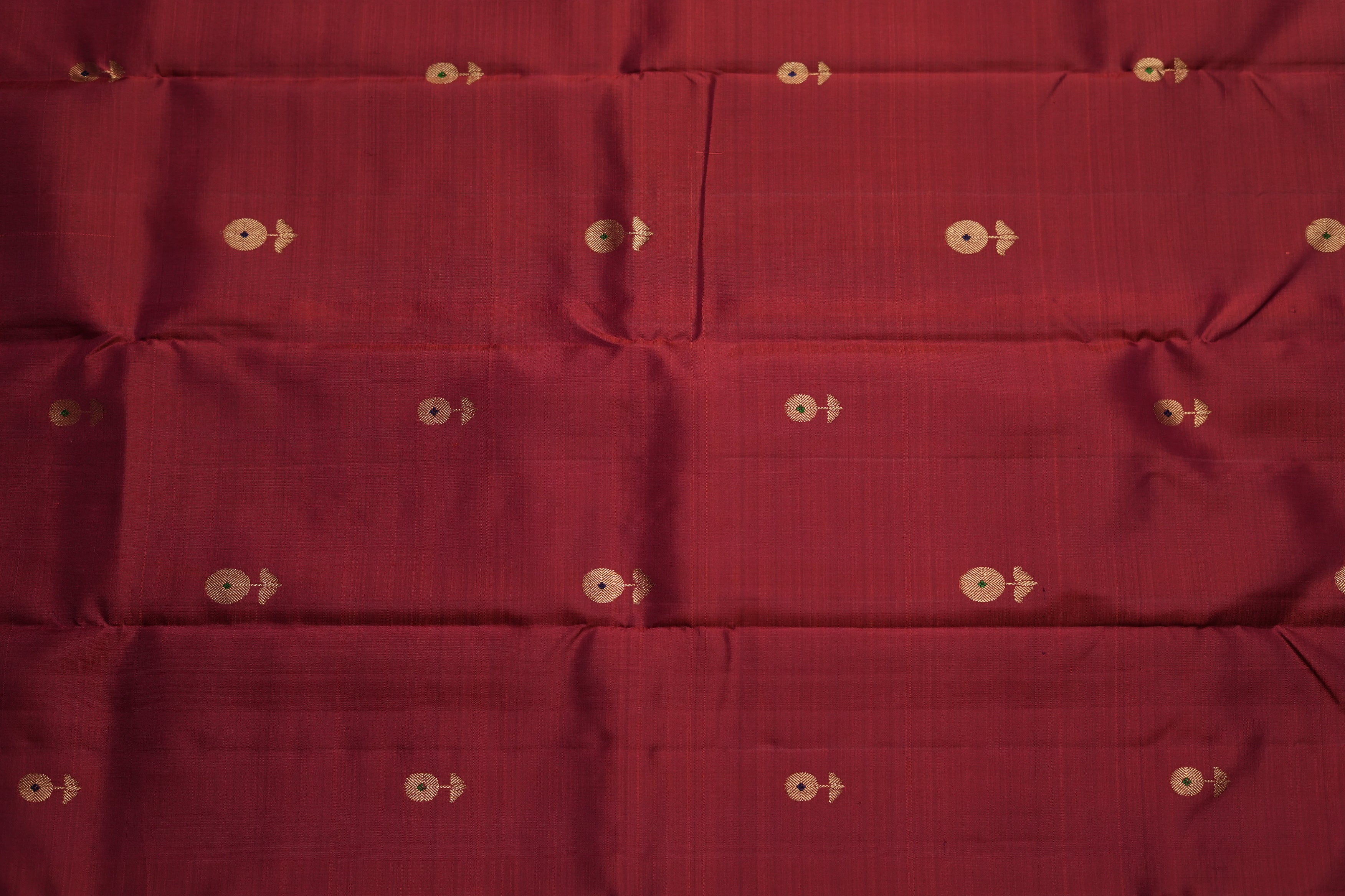 VINTAGE KANJEEVARAM - MAROON
