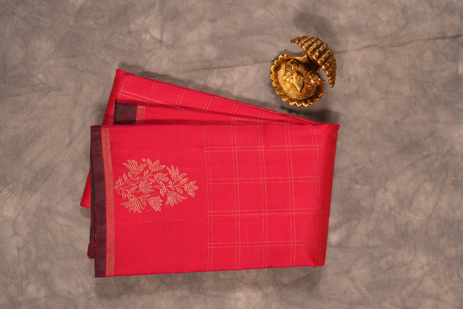 VINTAGE KANJEEVARAM - PINK