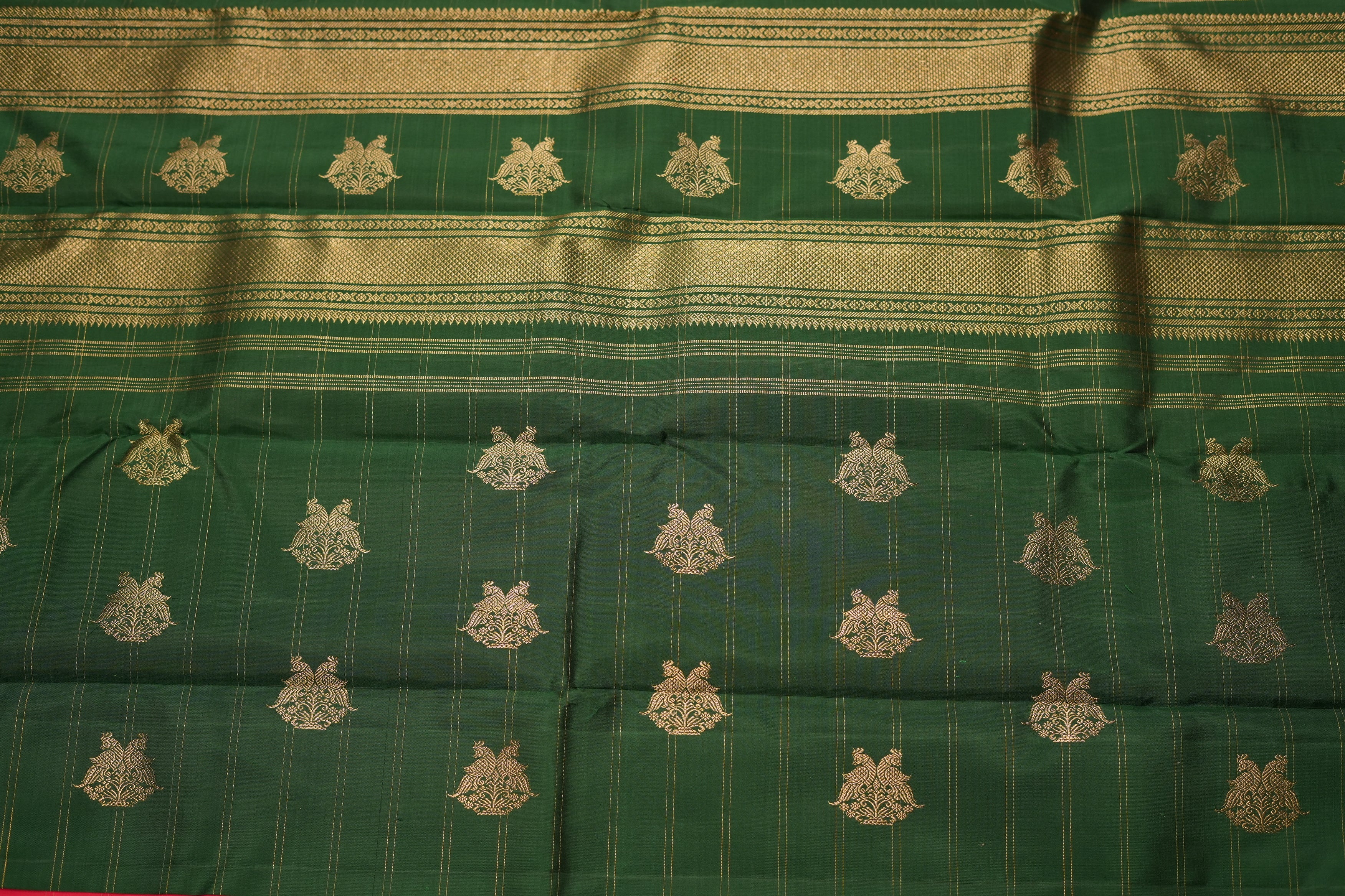 VINTAGE KANJEEVARAM - PINK