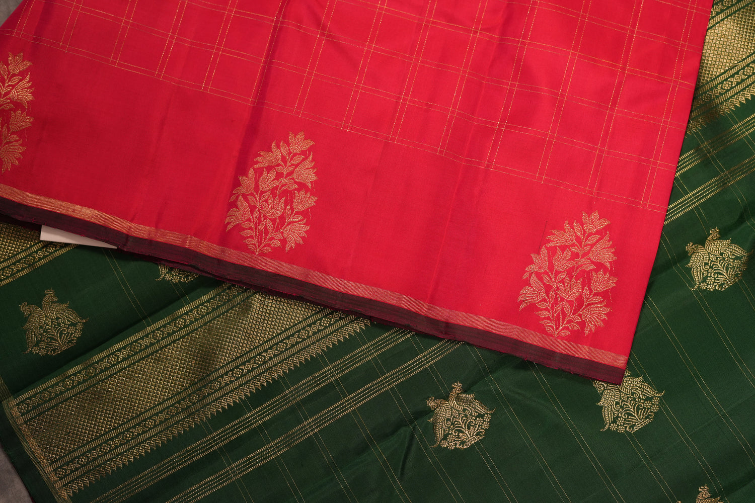 VINTAGE KANJEEVARAM - PINK