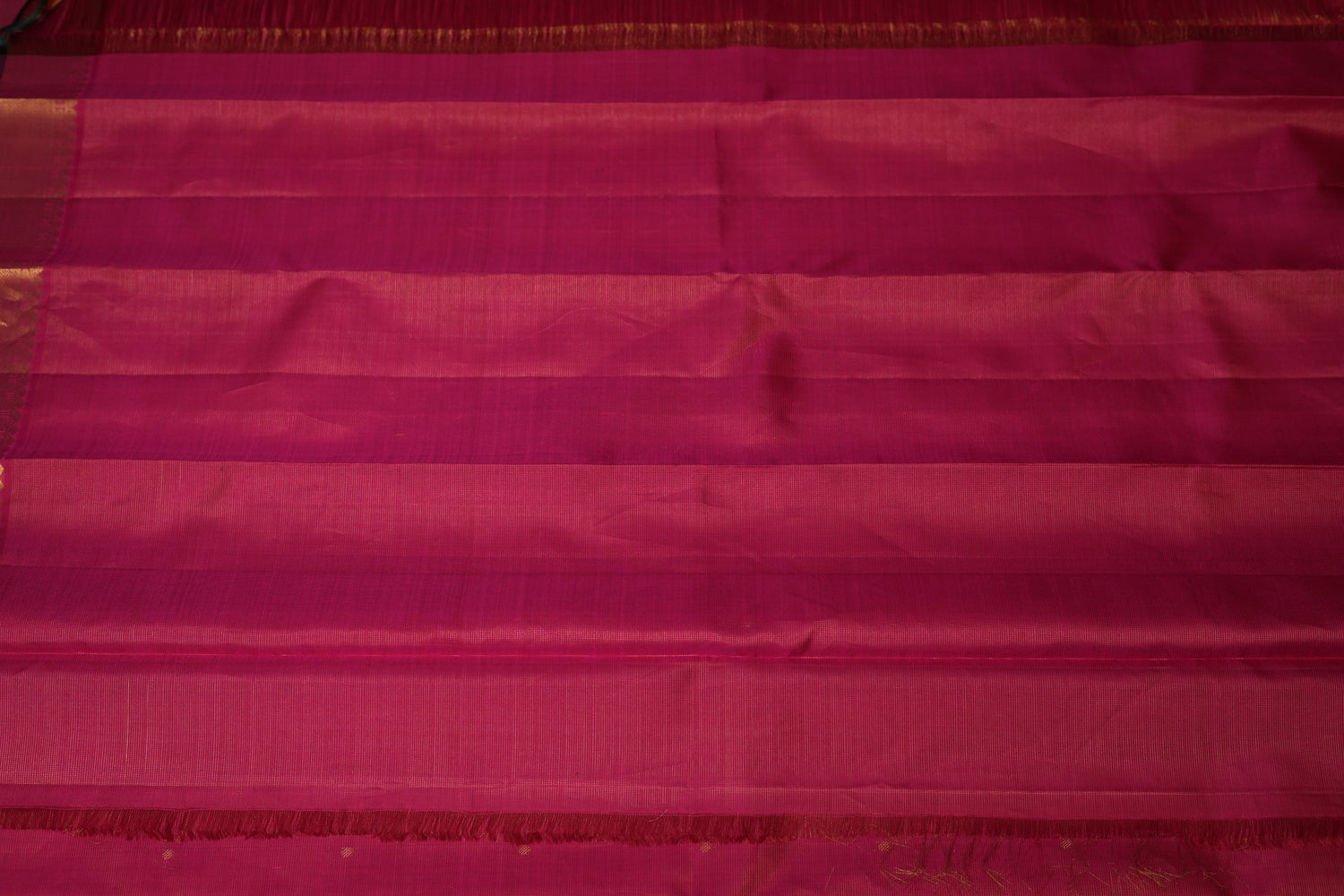 VINTAGE KANJEEVARAM - RANI PINK