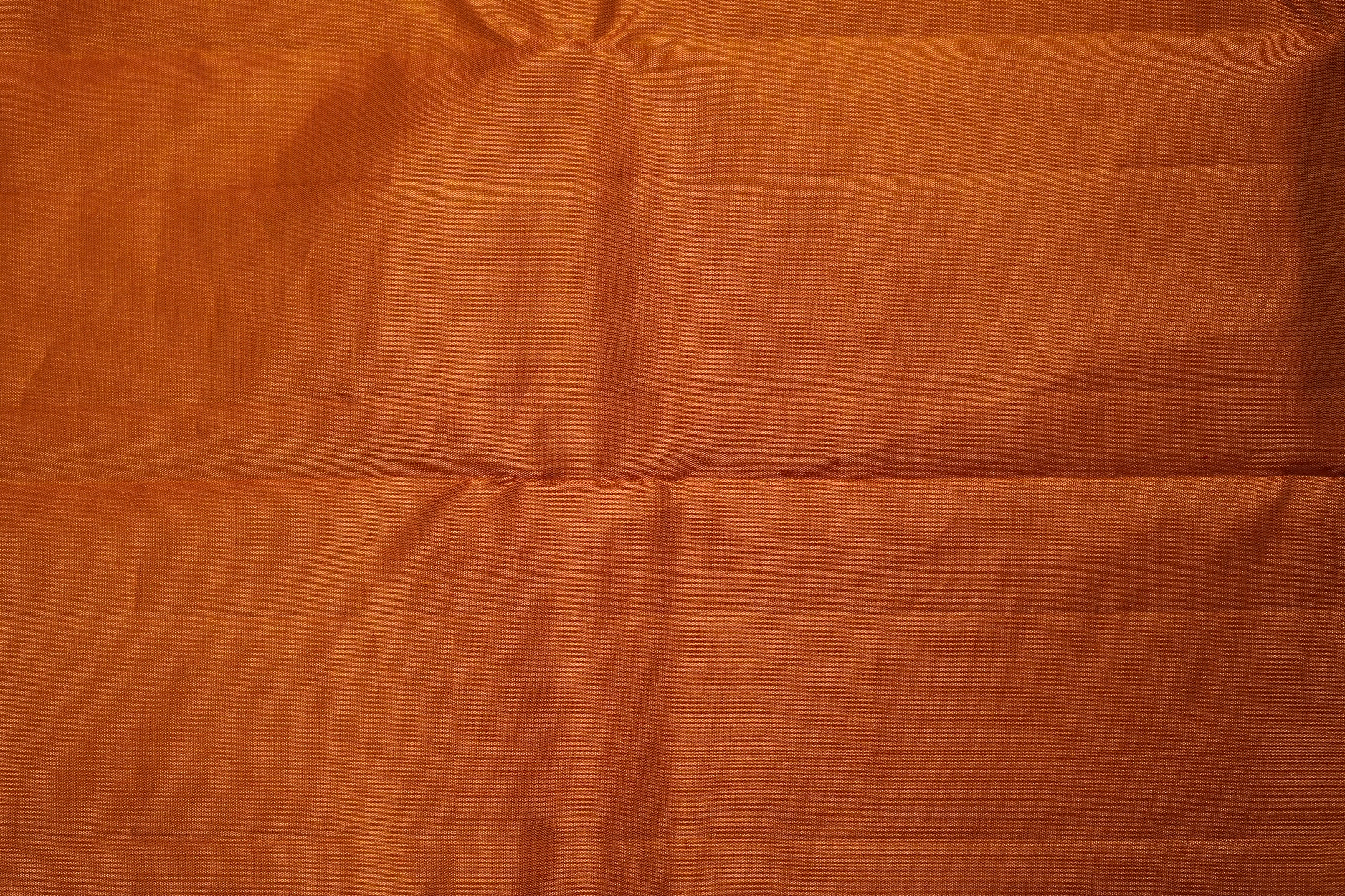 VINTAGE KANJEEVARAM - YELLOW