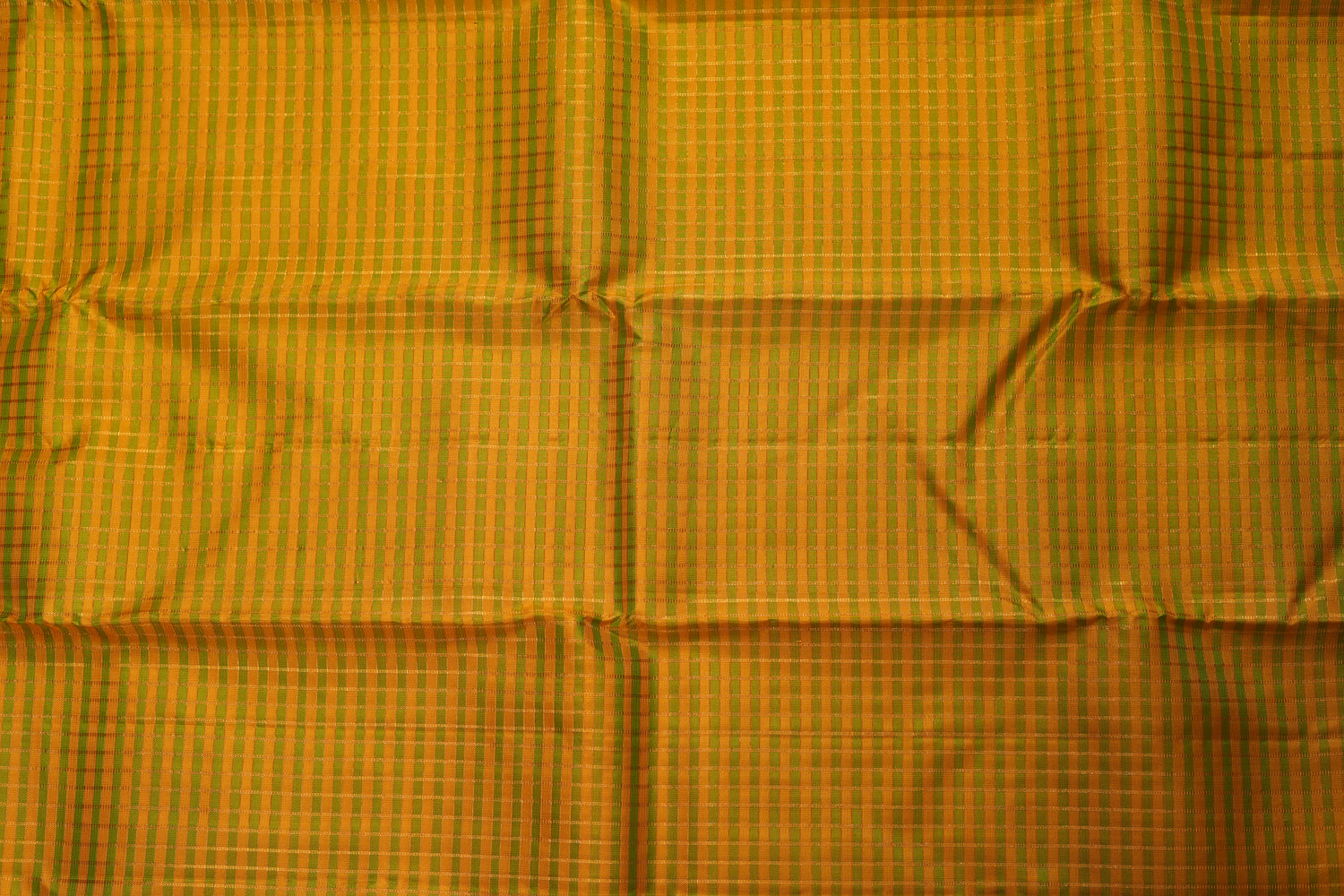VINTAGE KANJEEVARAM - MANGO YELLOW