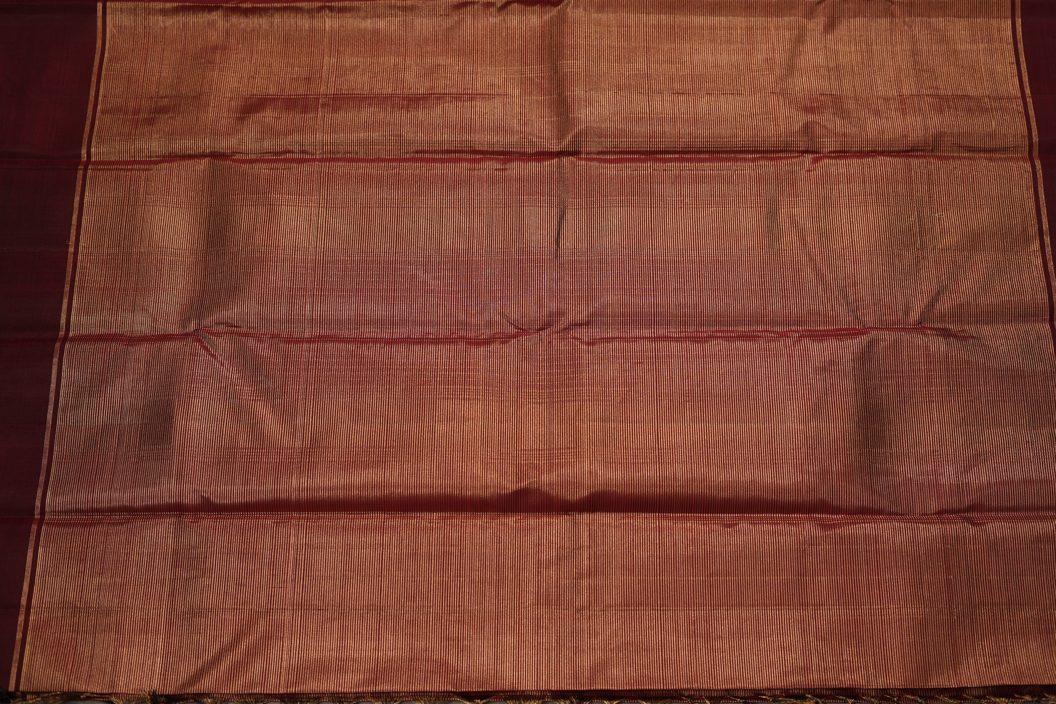 VINTAGE KANJEEVARAM - MAROON