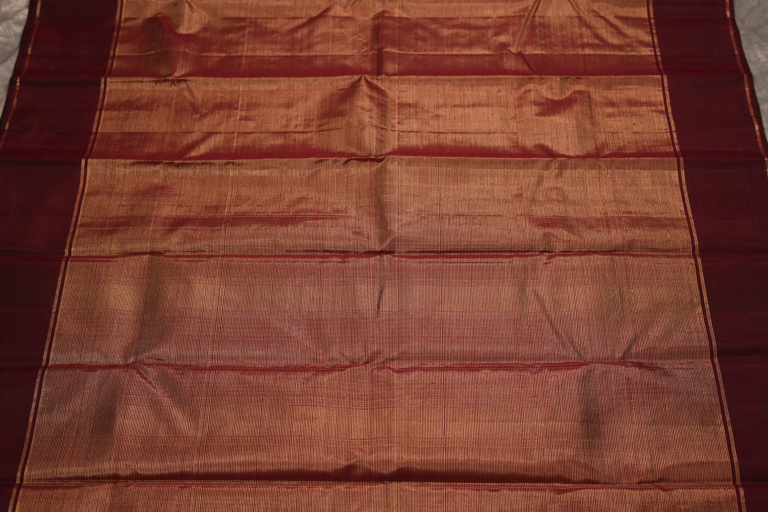 VINTAGE KANJEEVARAM - MAROON
