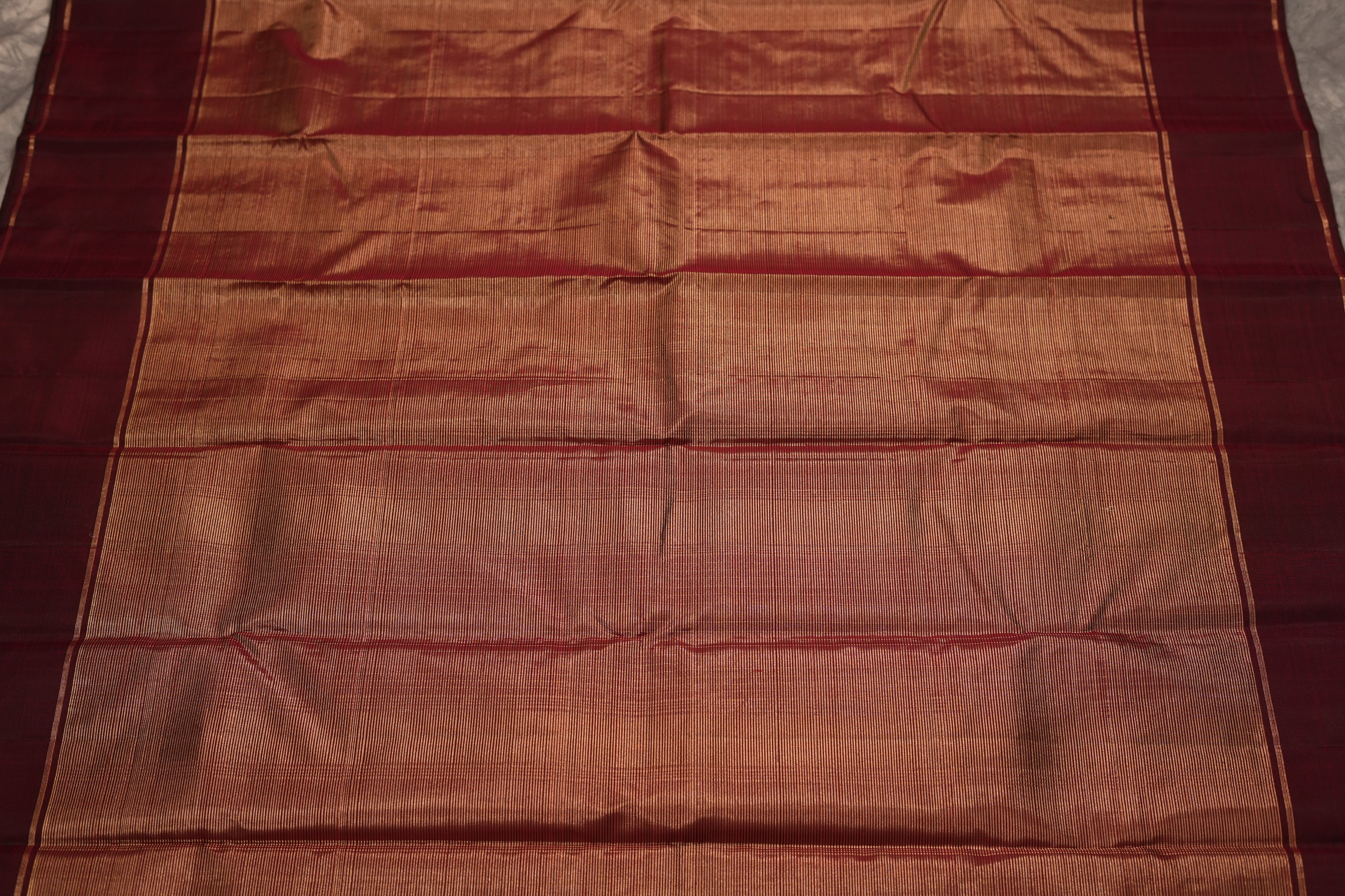 VINTAGE KANJEEVARAM - MAROON