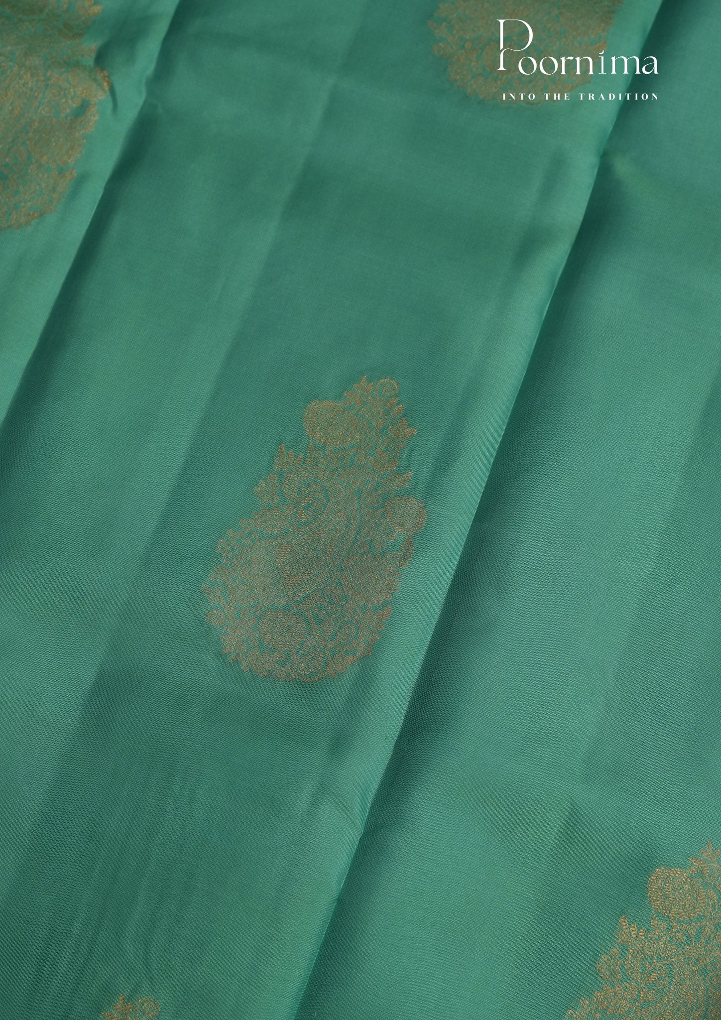 PURE VINATGE KANCHI PATTU SAREE - KADHAMBARI SILKS
