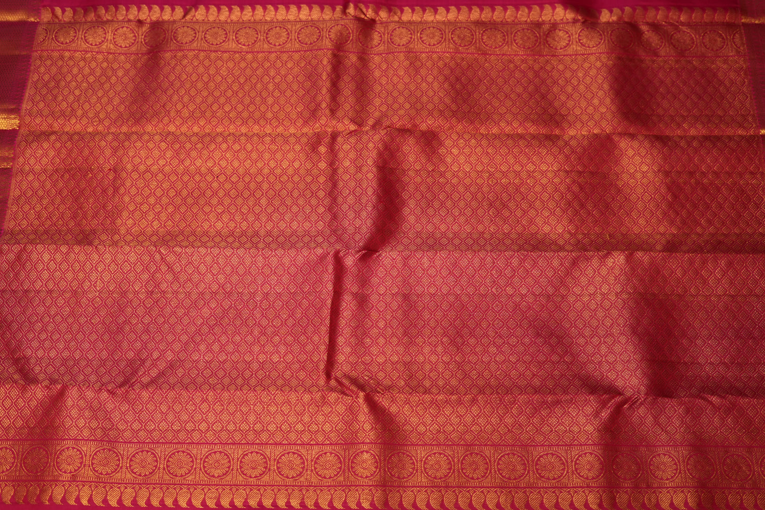 VINTAGE KANJEEVARAM - PINK