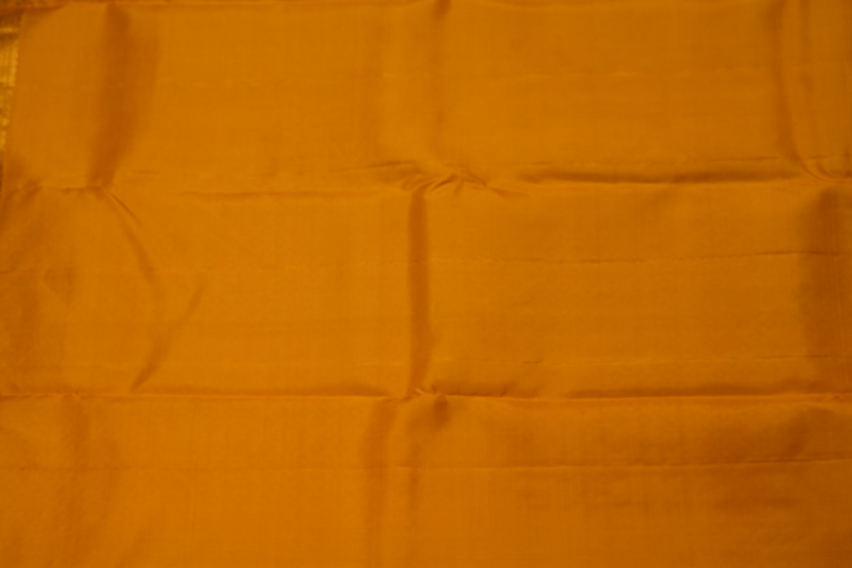 VINTAGE KANJEEVARAM - DARK GREEN